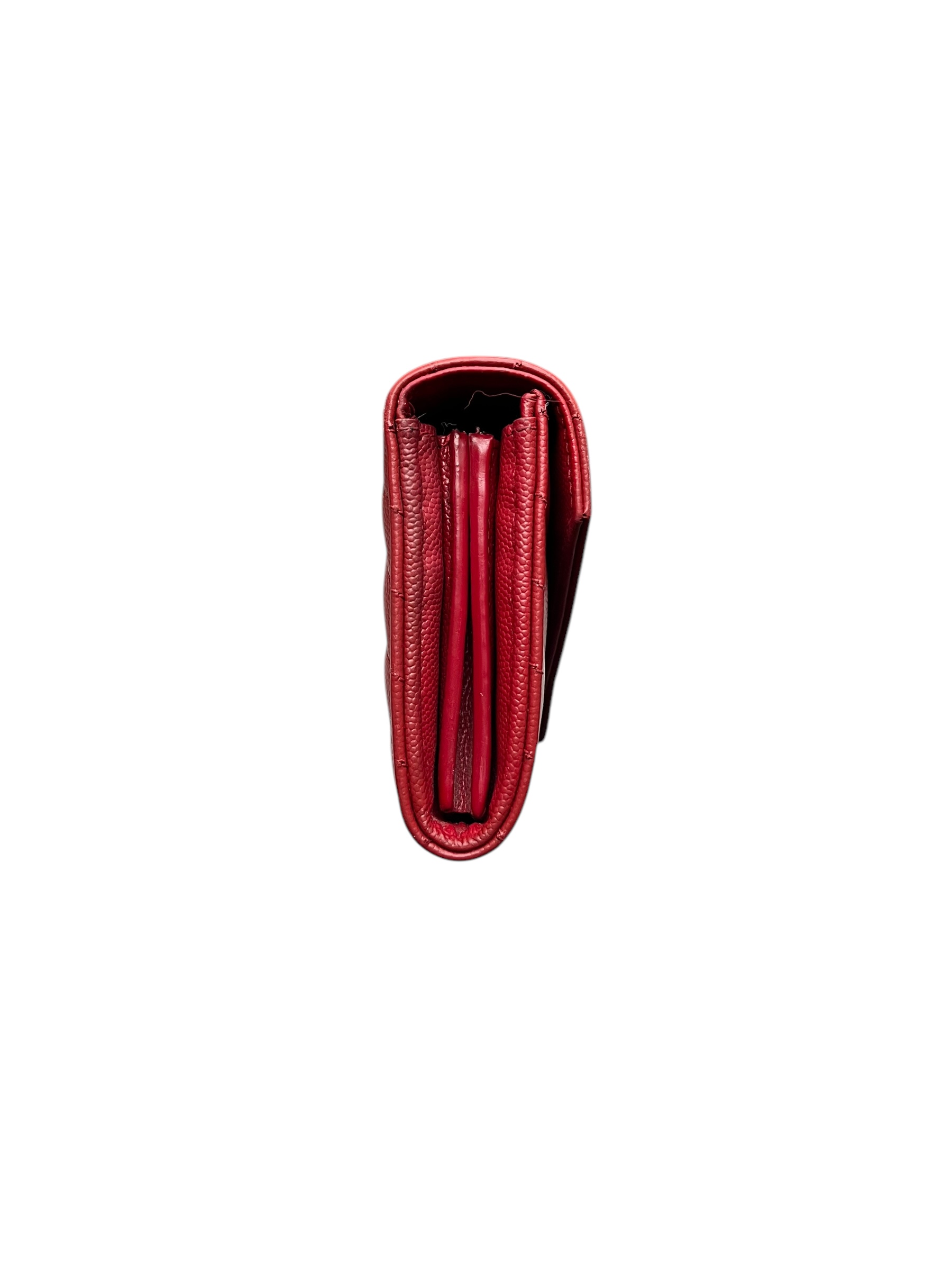 Saint Laurent Cassandre portefeuille 