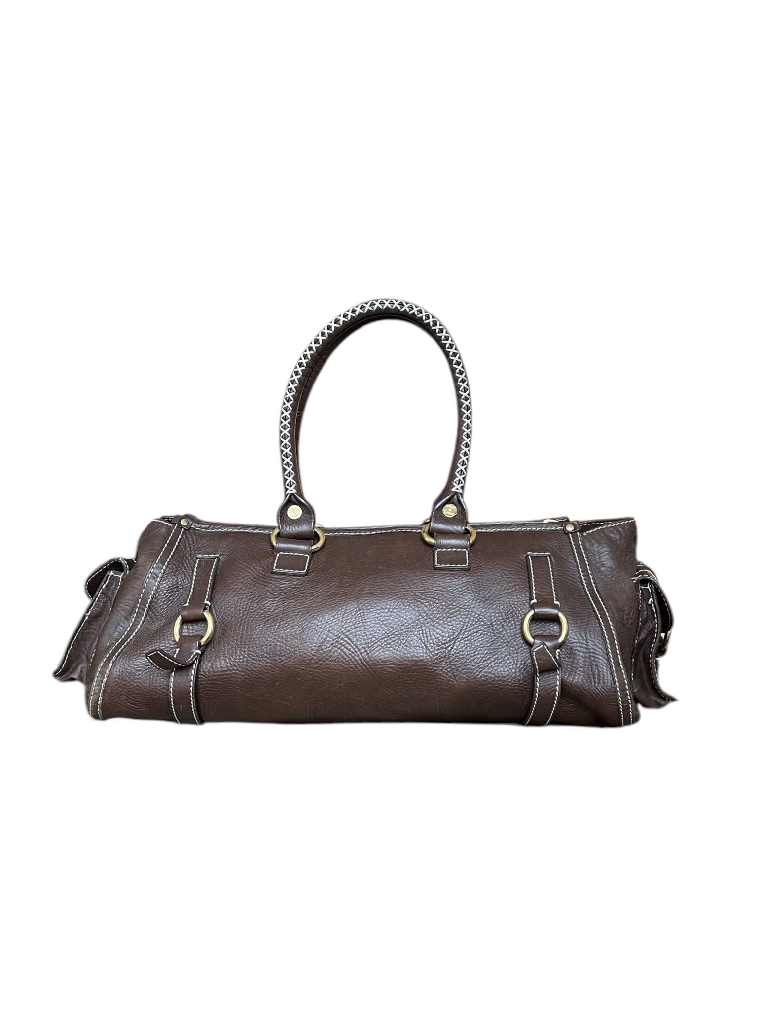 Céline Marron , forme teckel 