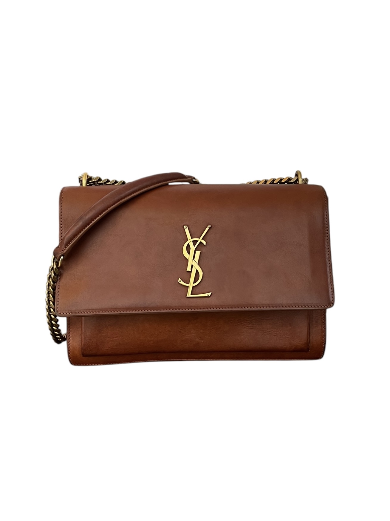 Saint Laurent Sunset naturel 