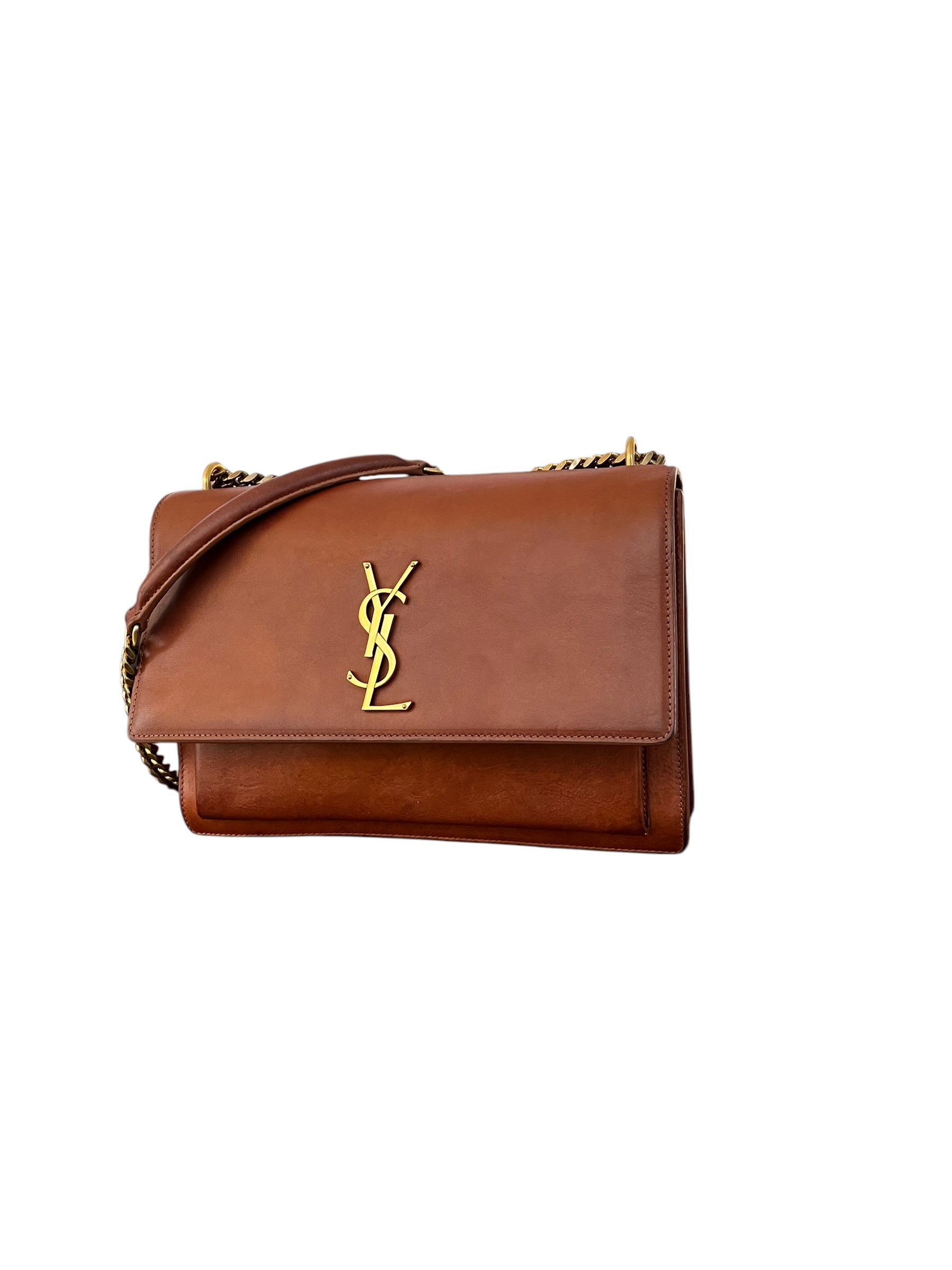 Saint Laurent Sunset naturel 