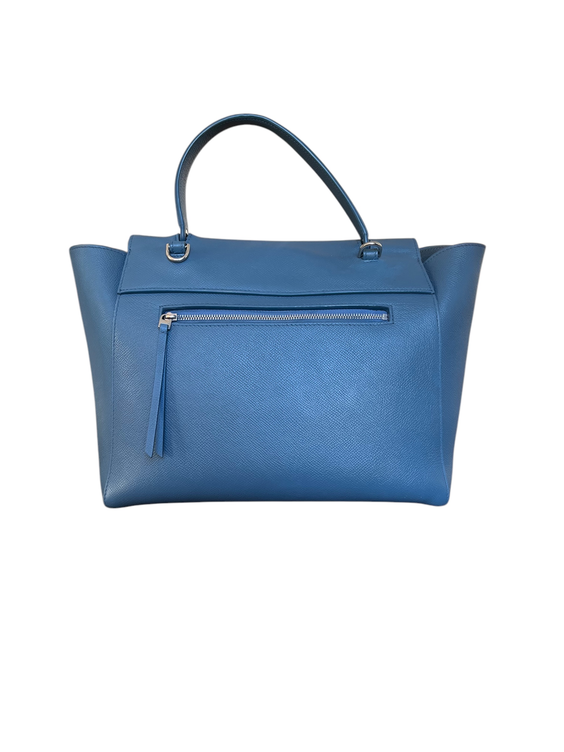 Céline Belt Bleu 