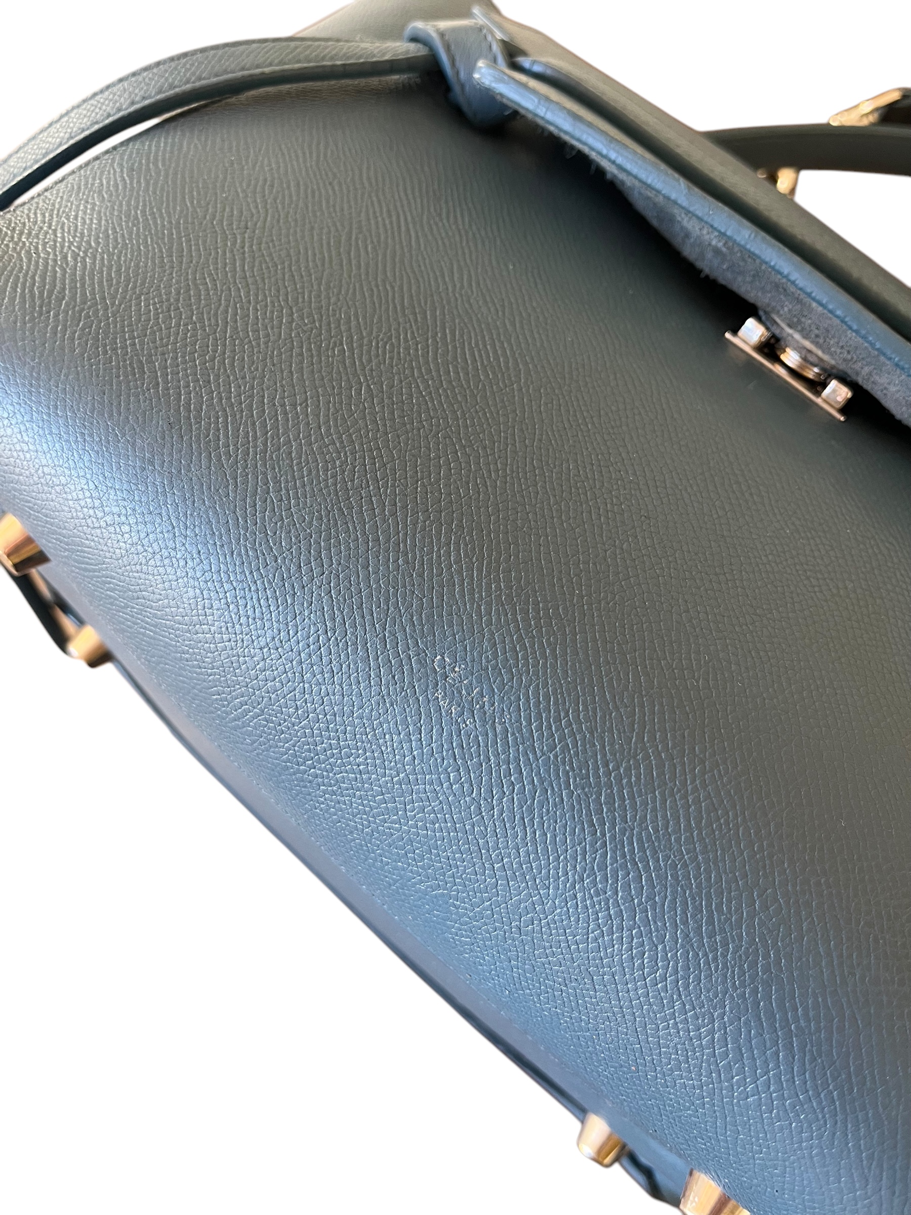 Céline Belt Bleu 