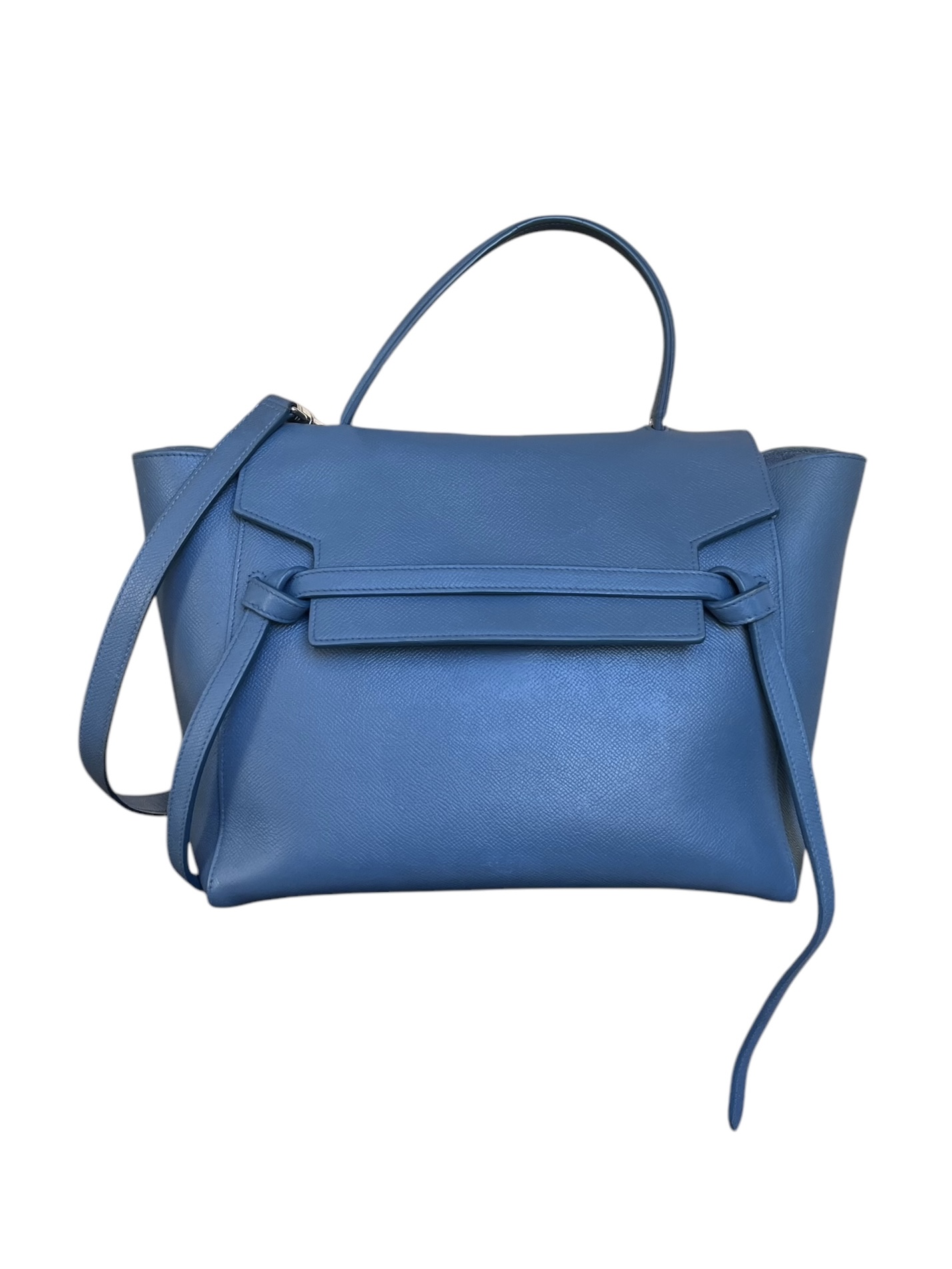 Céline Belt Bleu 