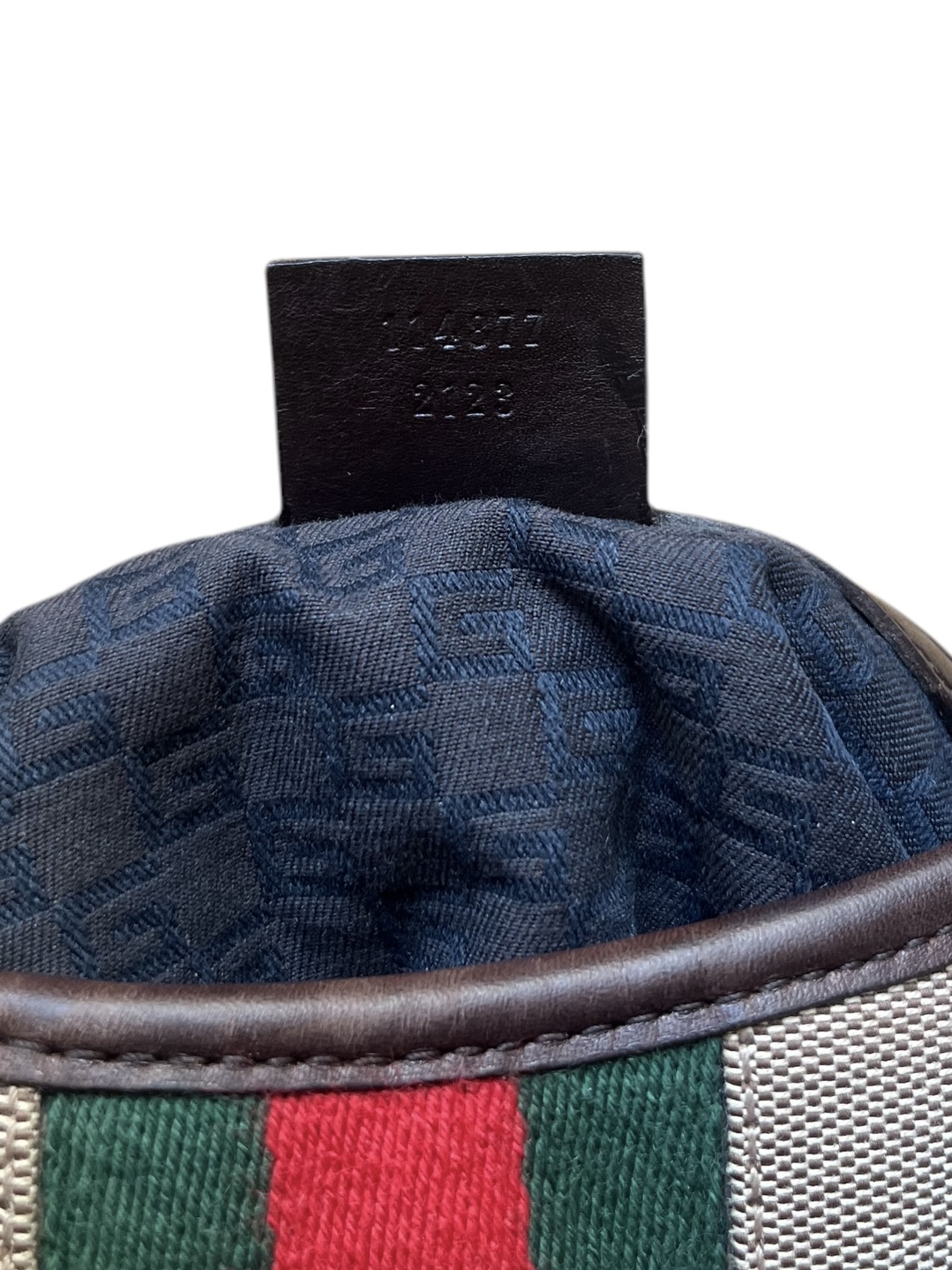 Sac Gucci Hobo Classic 