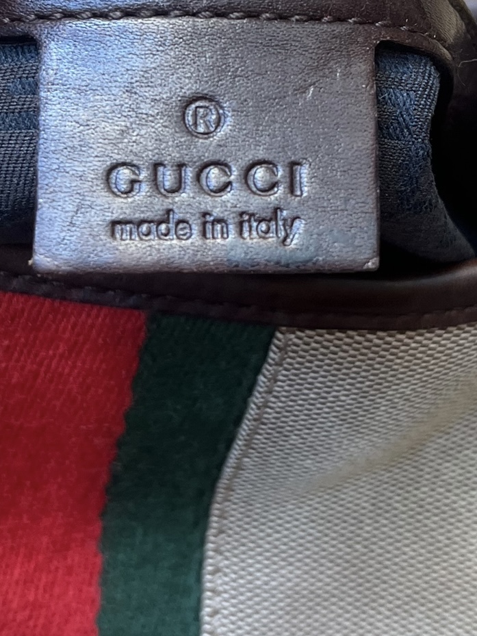 Sac Gucci Hobo Classic 