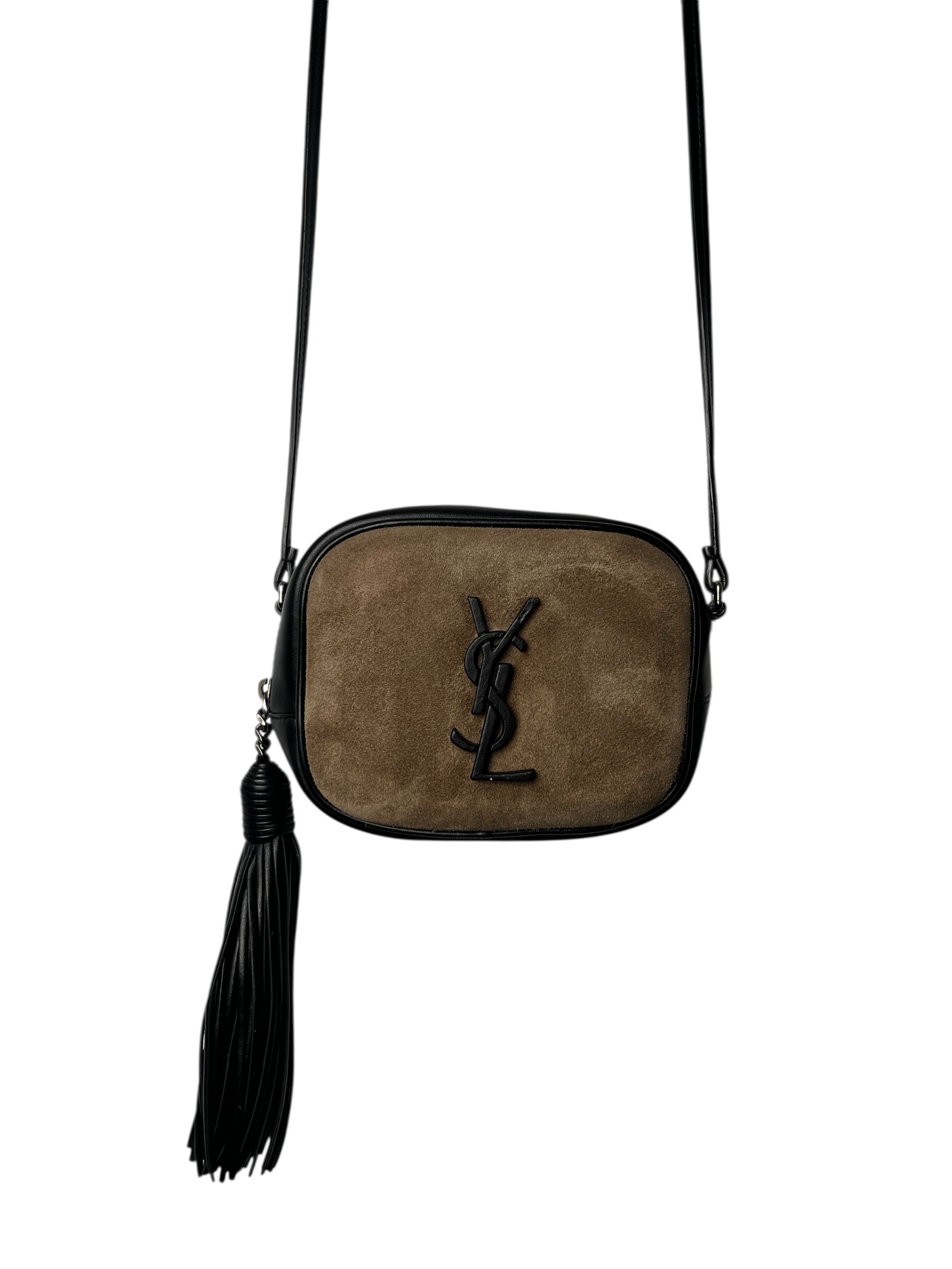 Blogger Saint Laurent 