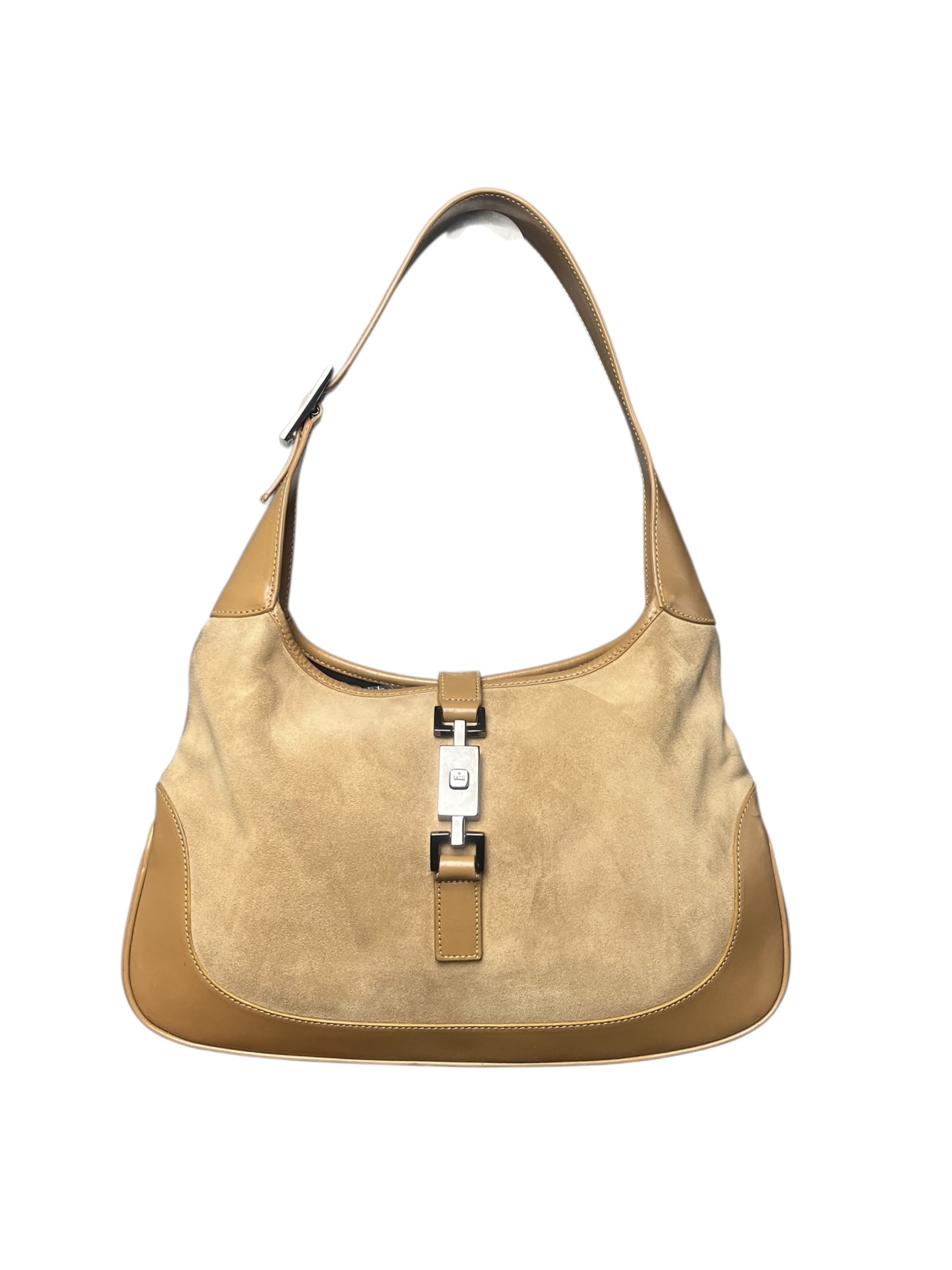 Jackie Gucci Beige 