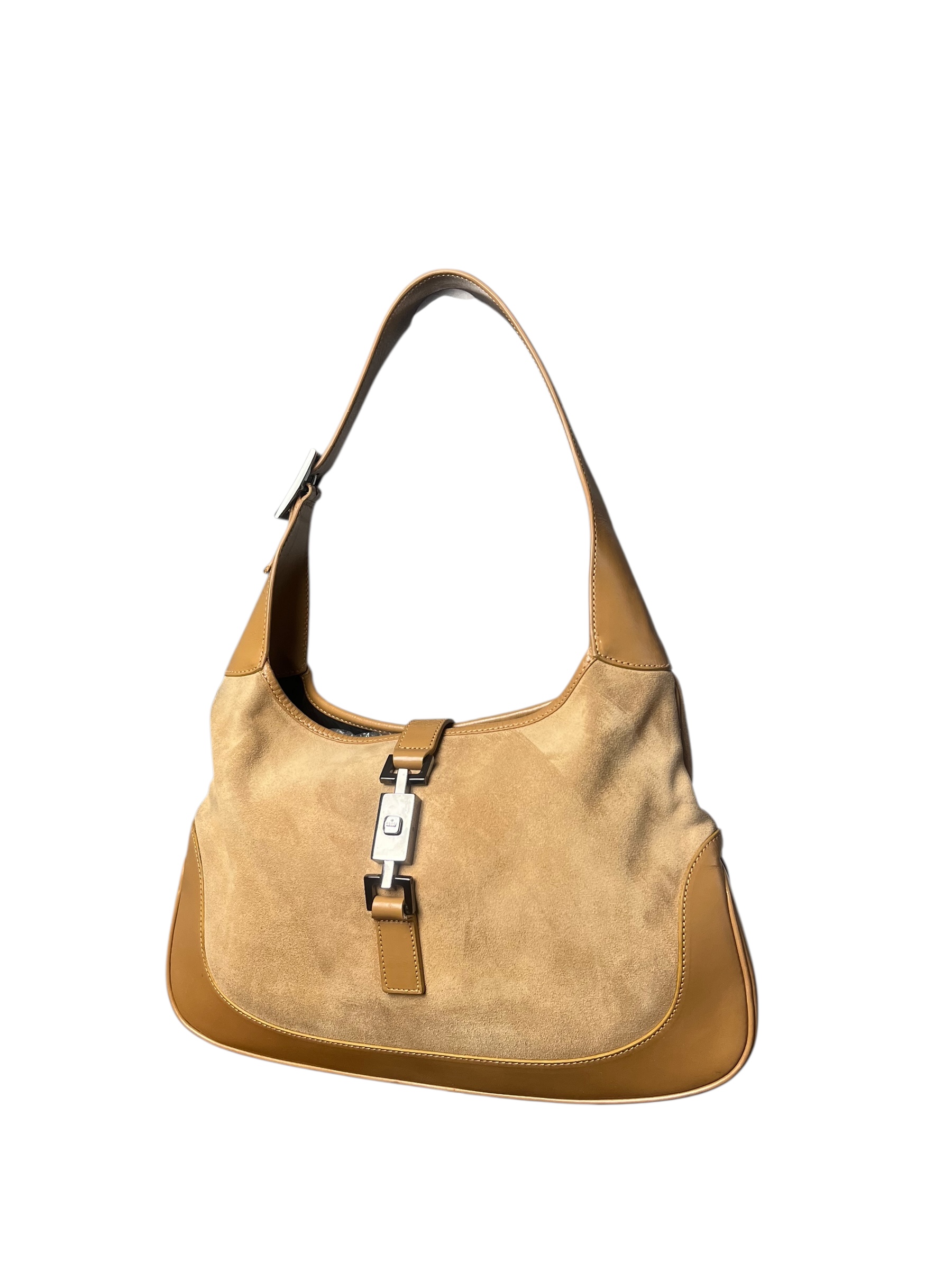 Jackie Gucci Beige 