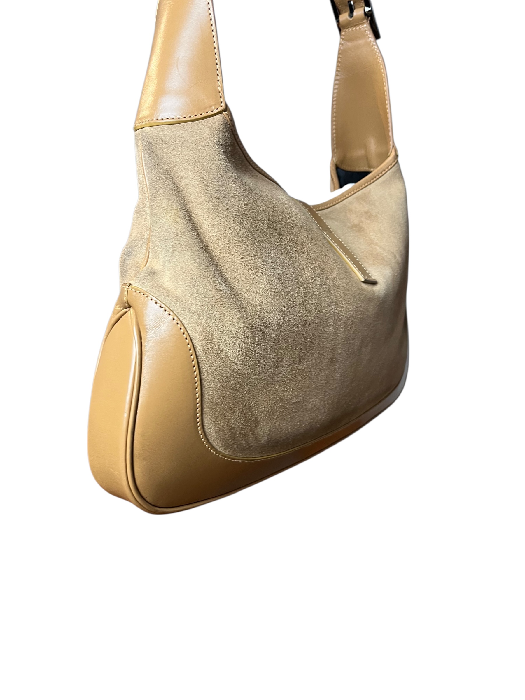 Jackie Gucci Beige 