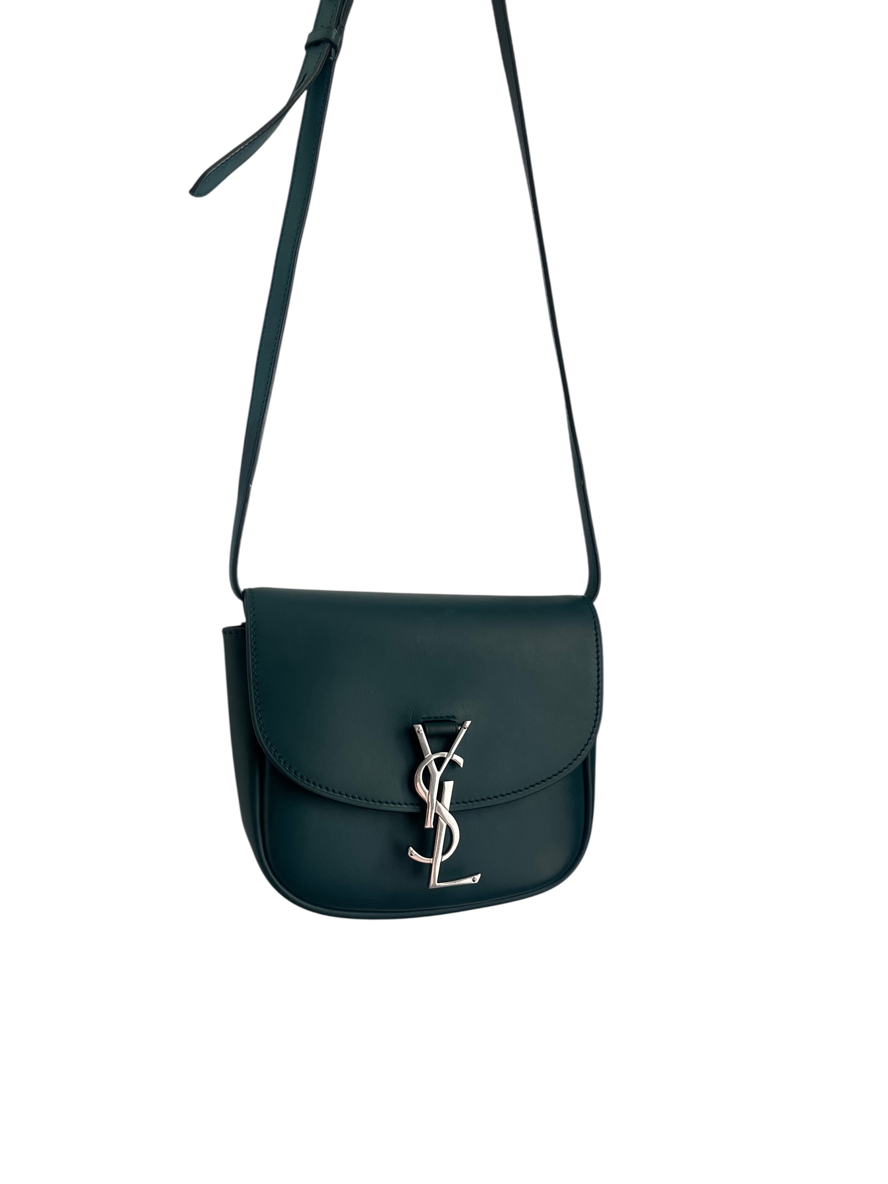 Saint Laurent Kaia vert