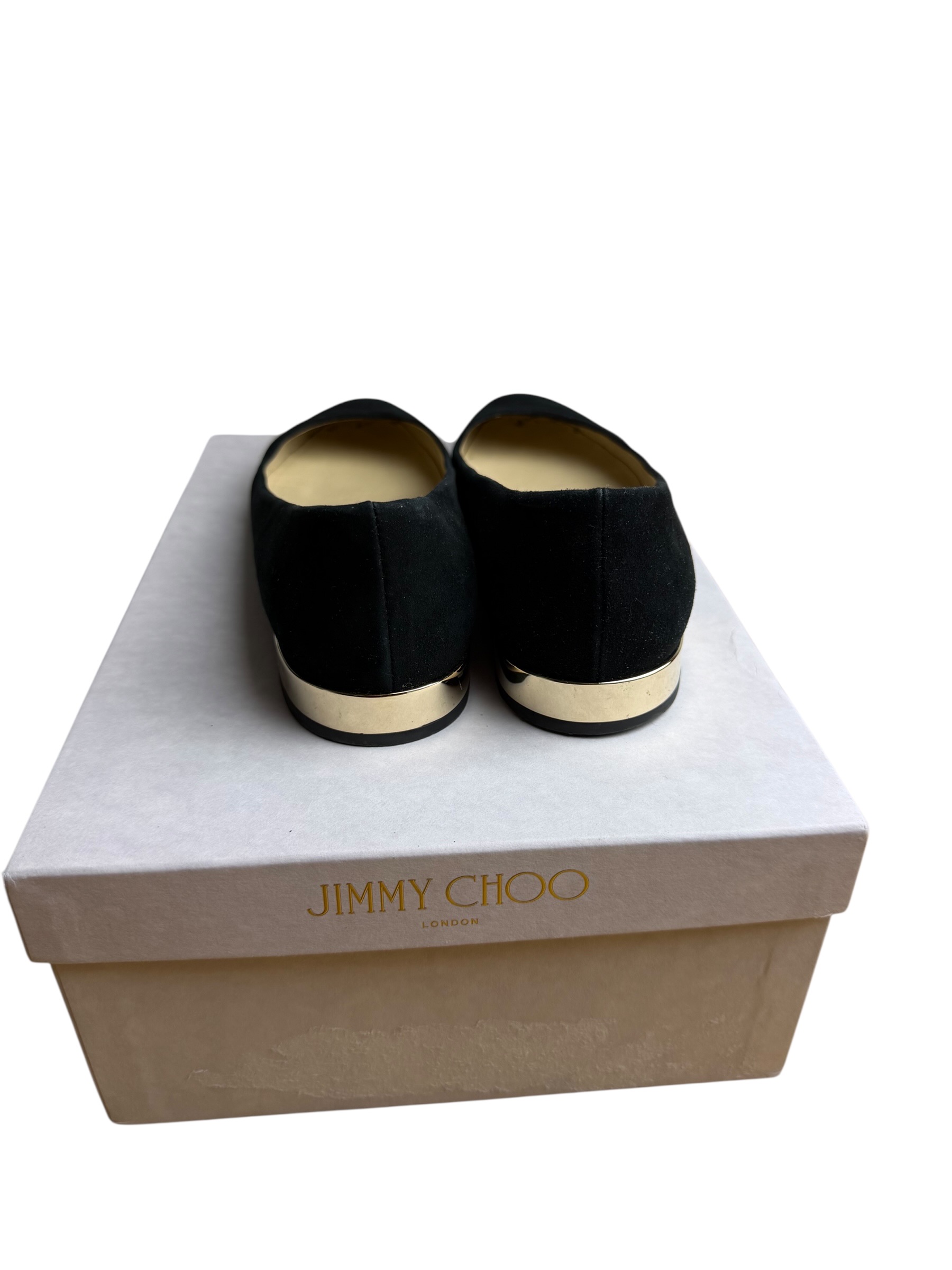 Jimmy Choo ballerines 