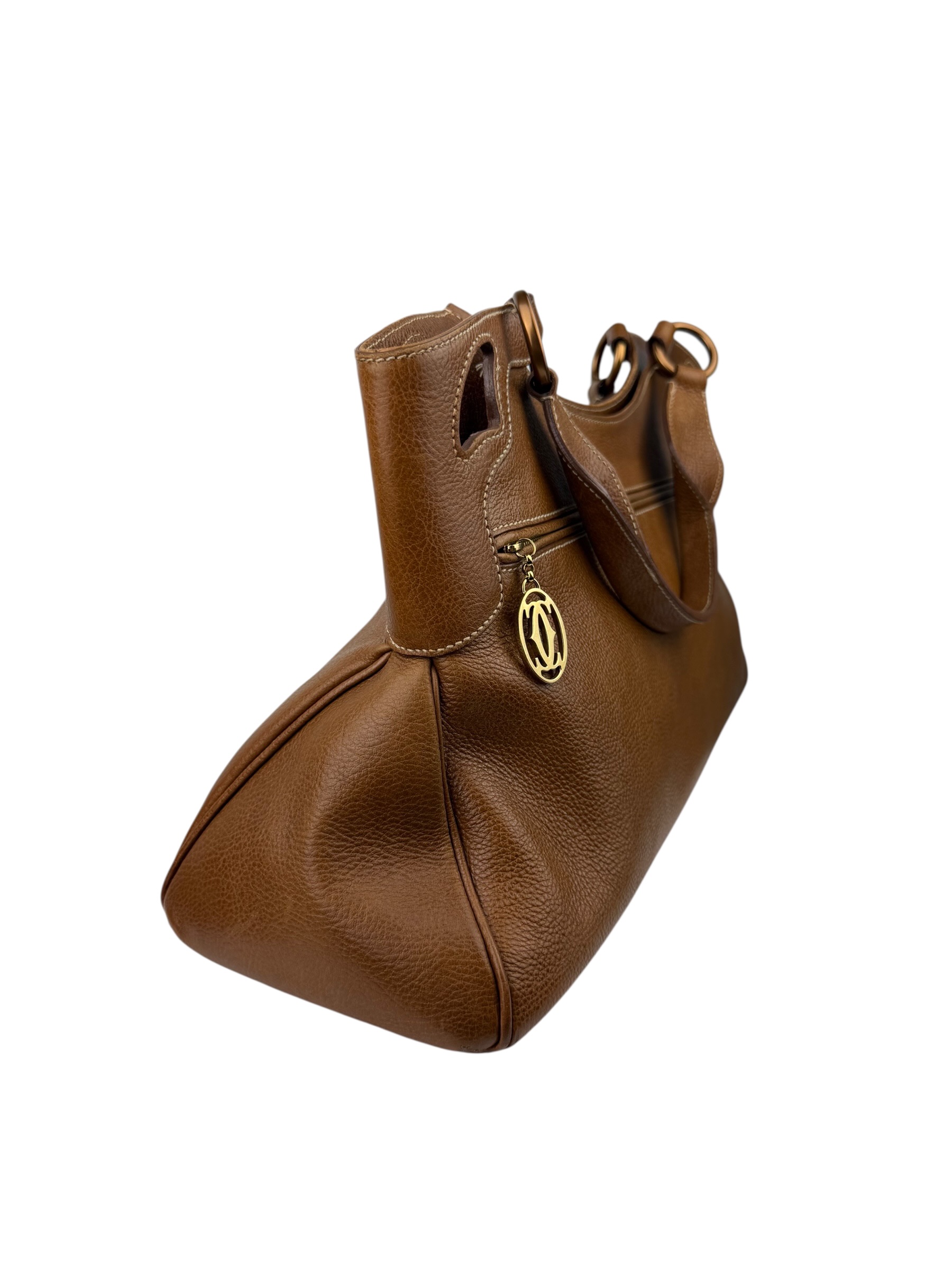Cartier Marcello cognac 