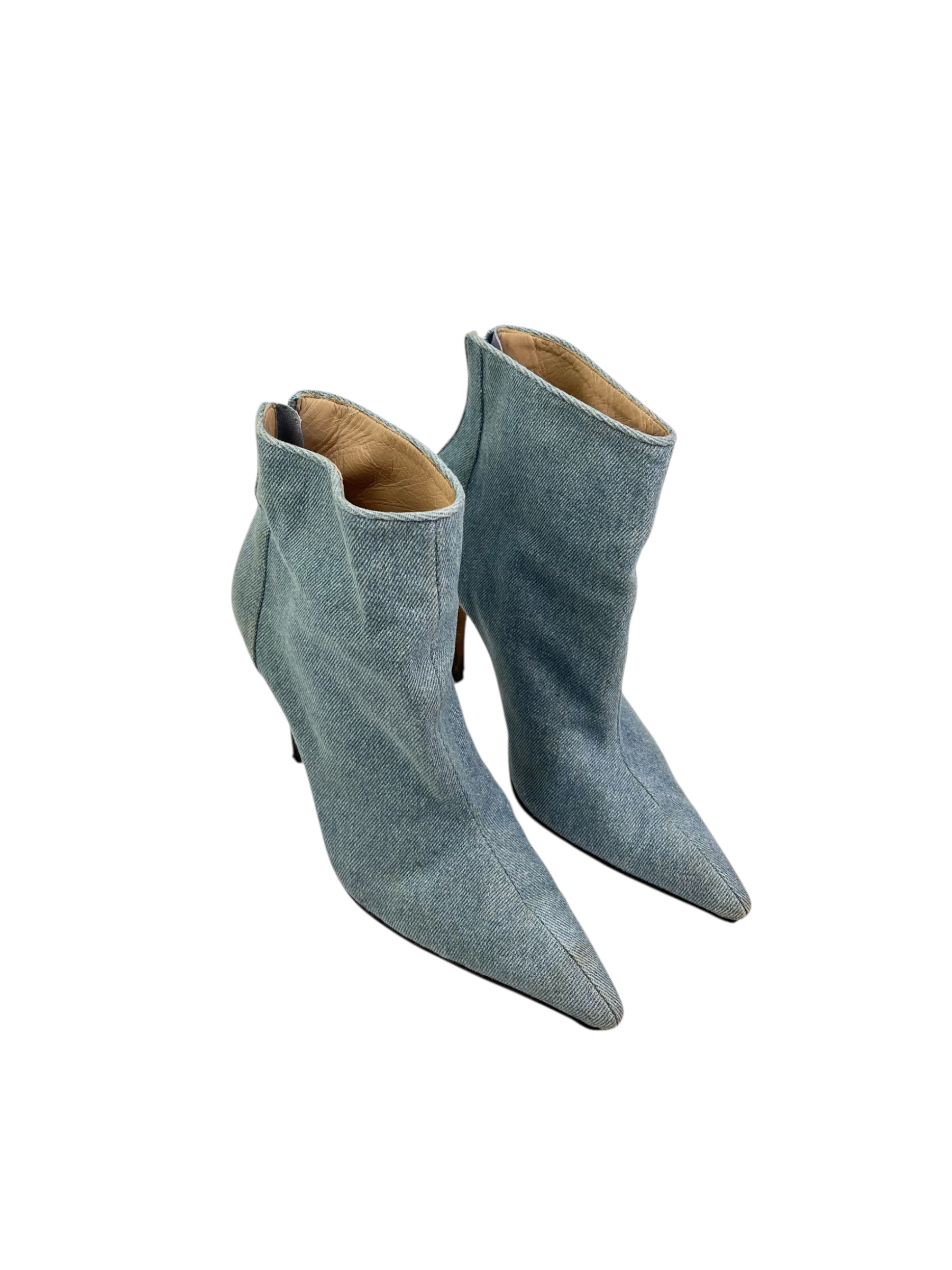 Manolo Blahnik Jeans 