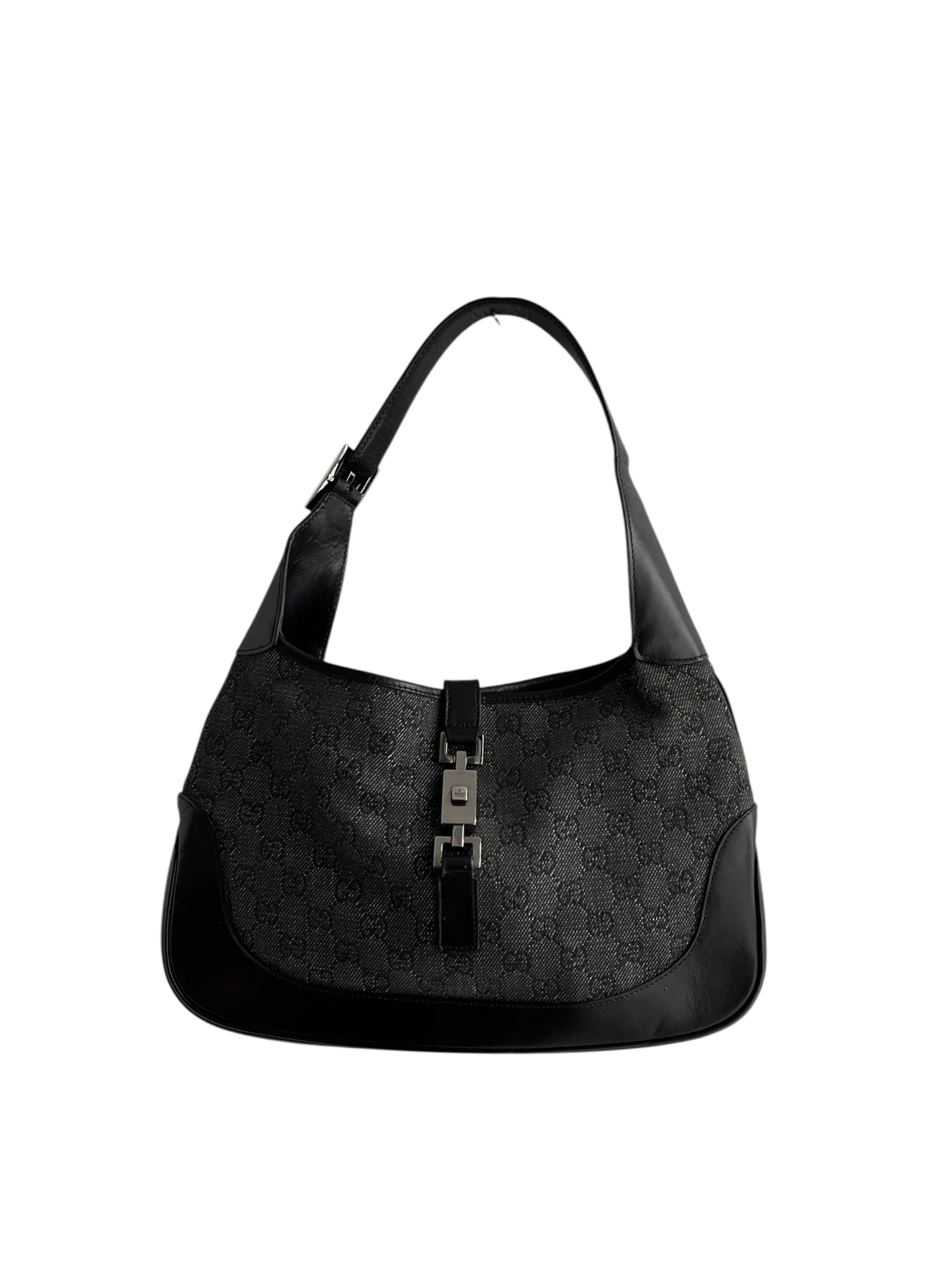 Gucci Jackie Monogramme Noir 