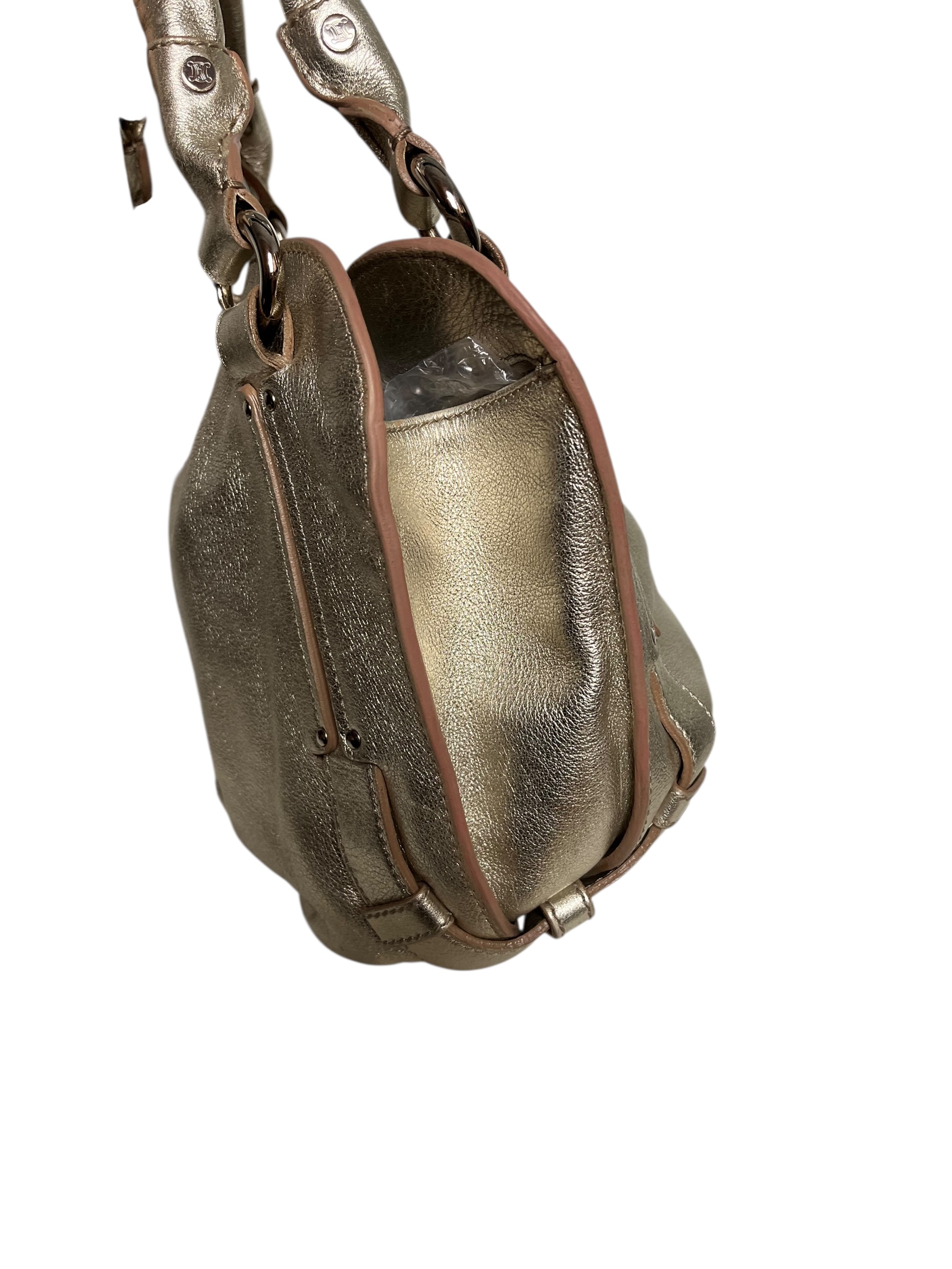 Céline Bittersweet Argent-Doré 