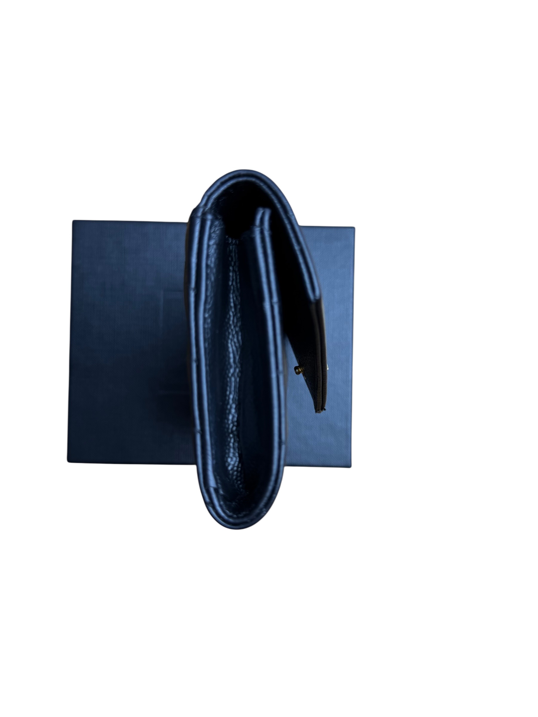 Wallet Saint Laurent noir 
