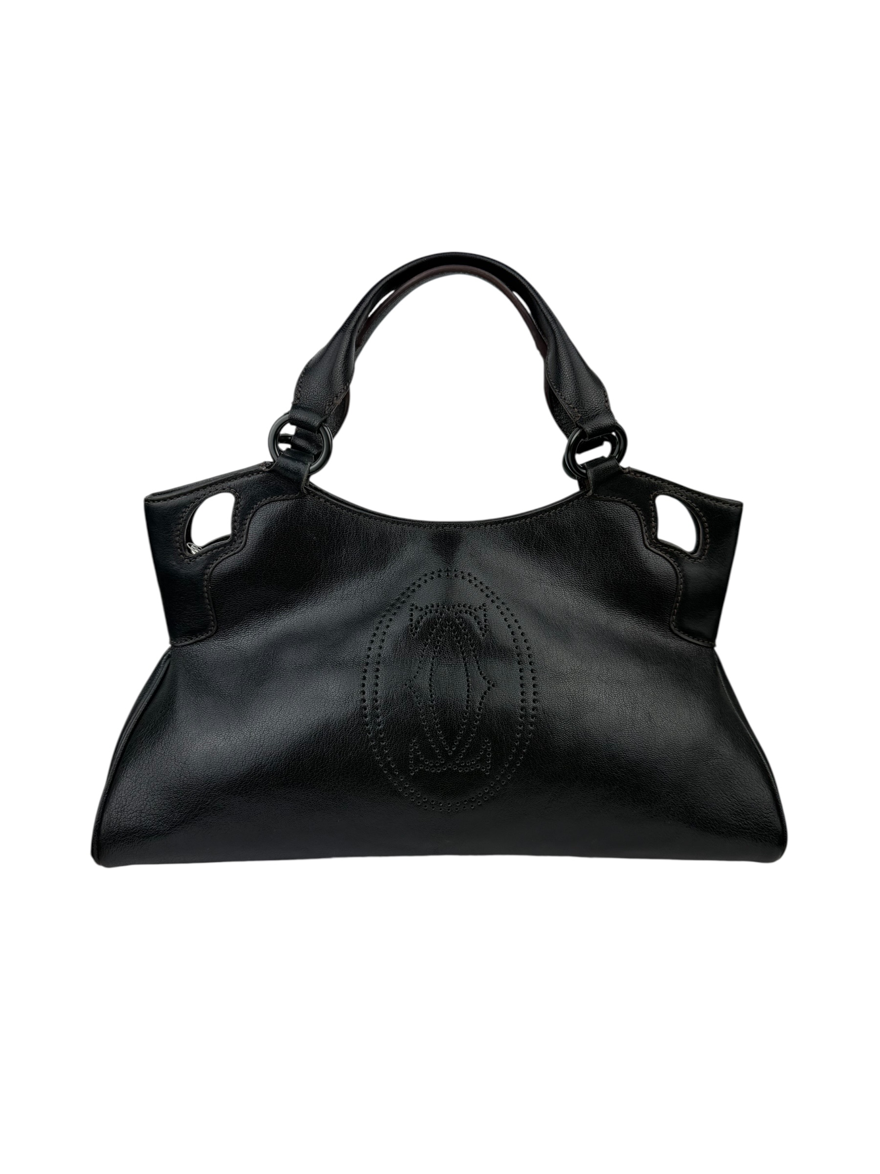 Cartier Marcello noir 
