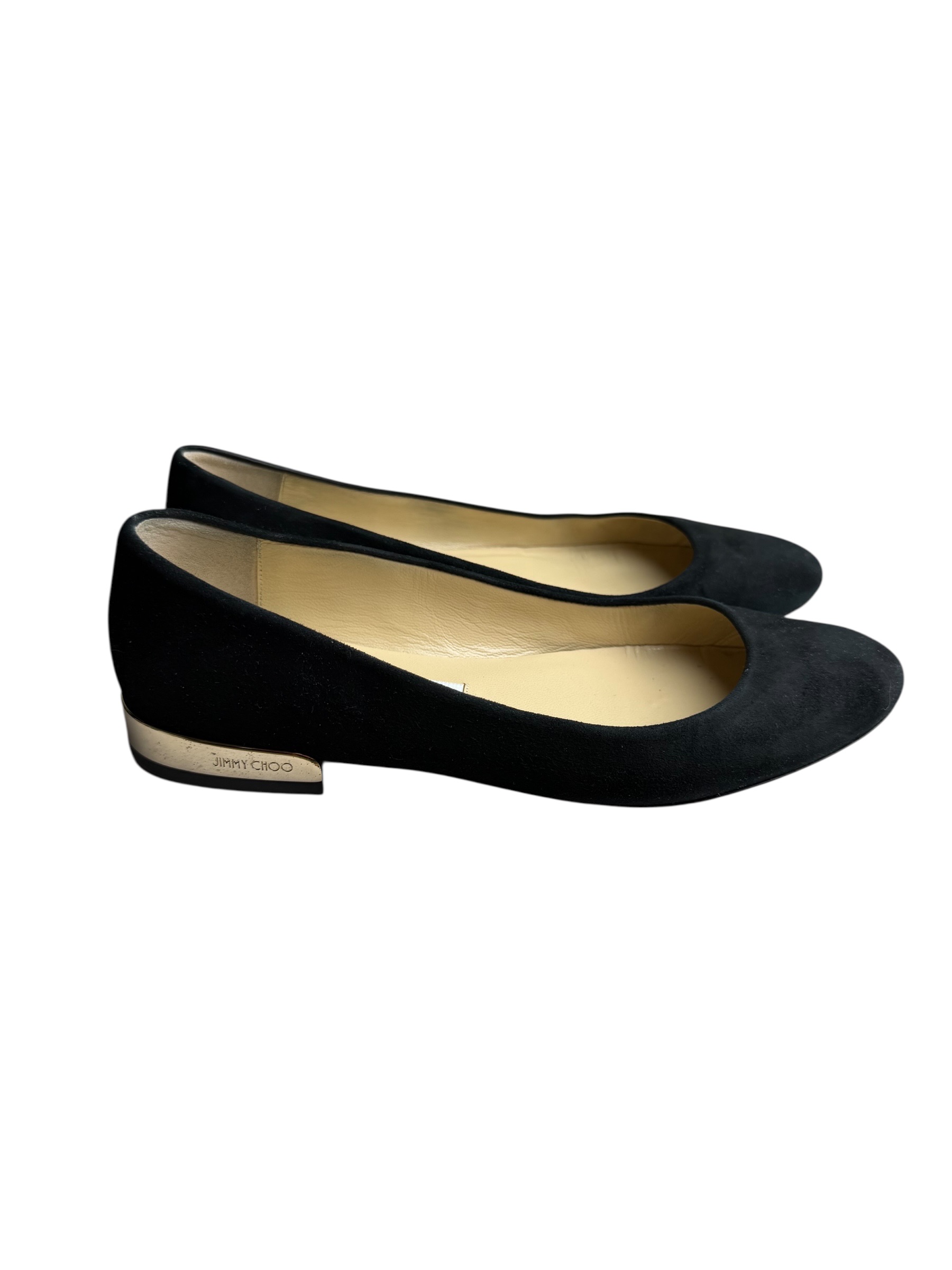 Jimmy Choo ballerines 