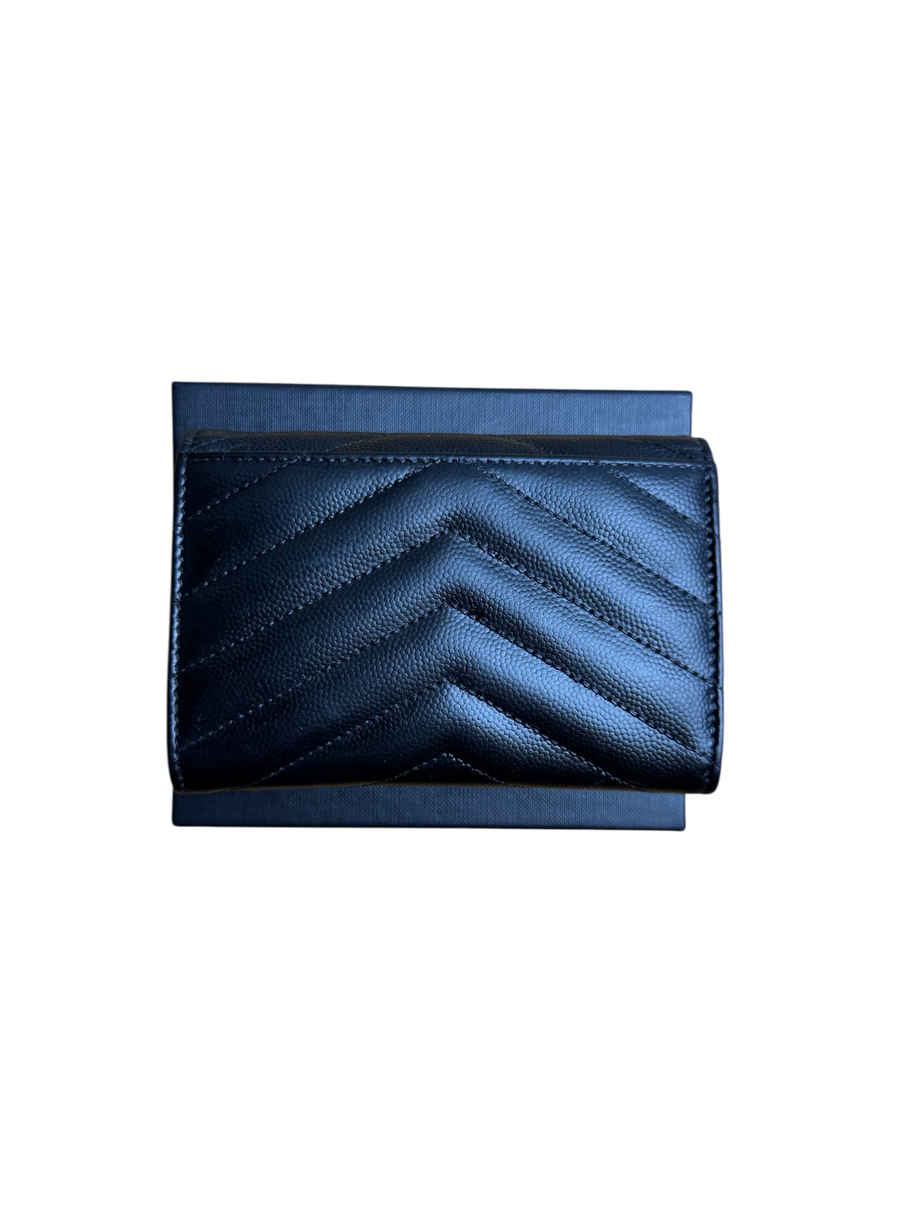 Wallet Saint Laurent noir 