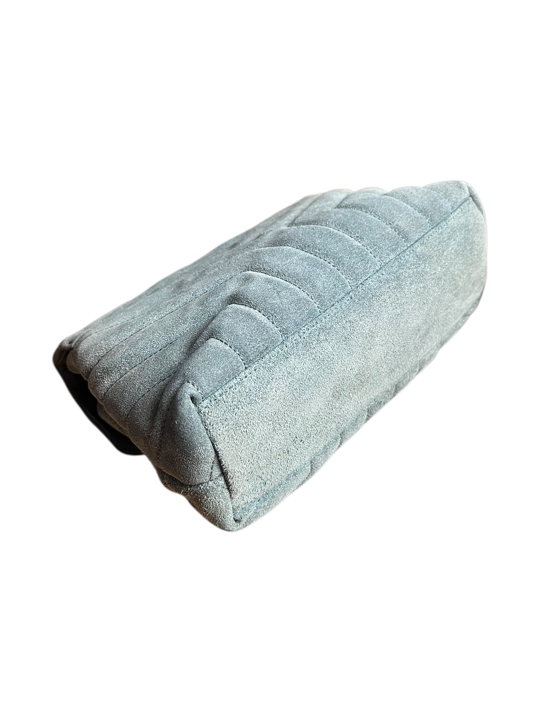 Saint Laurent Loulou vert