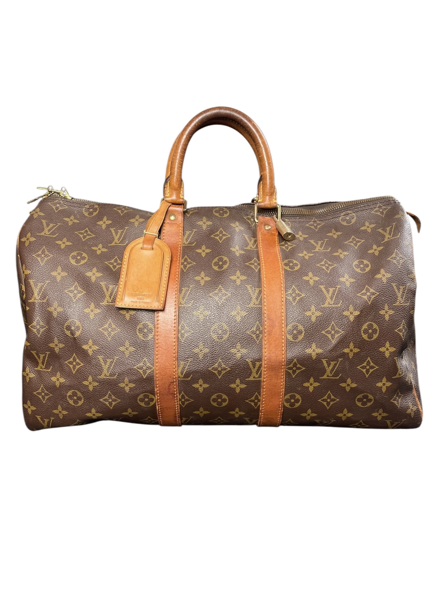 Louis Vuitton Keepall 45
