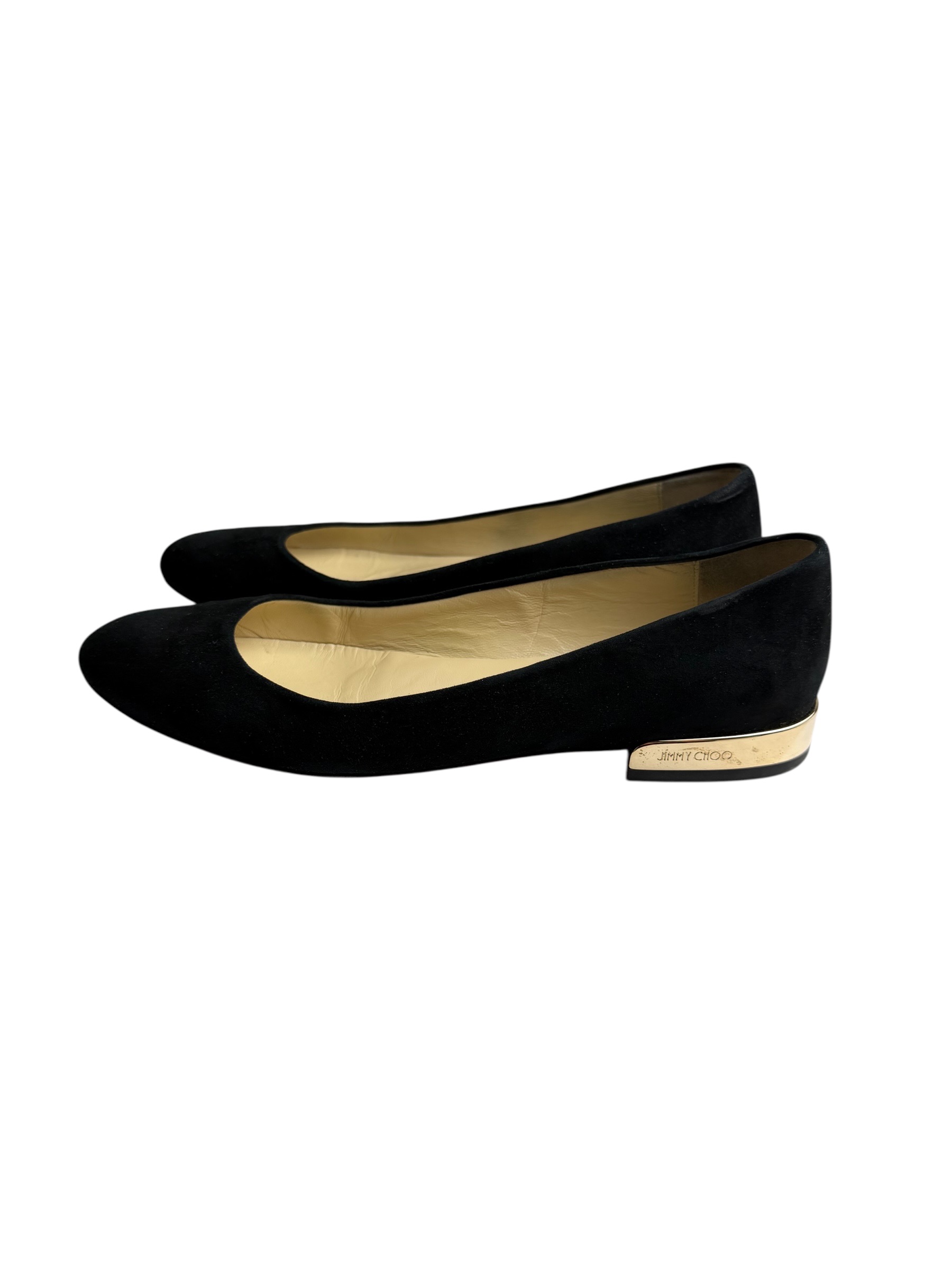 Jimmy Choo ballerines 