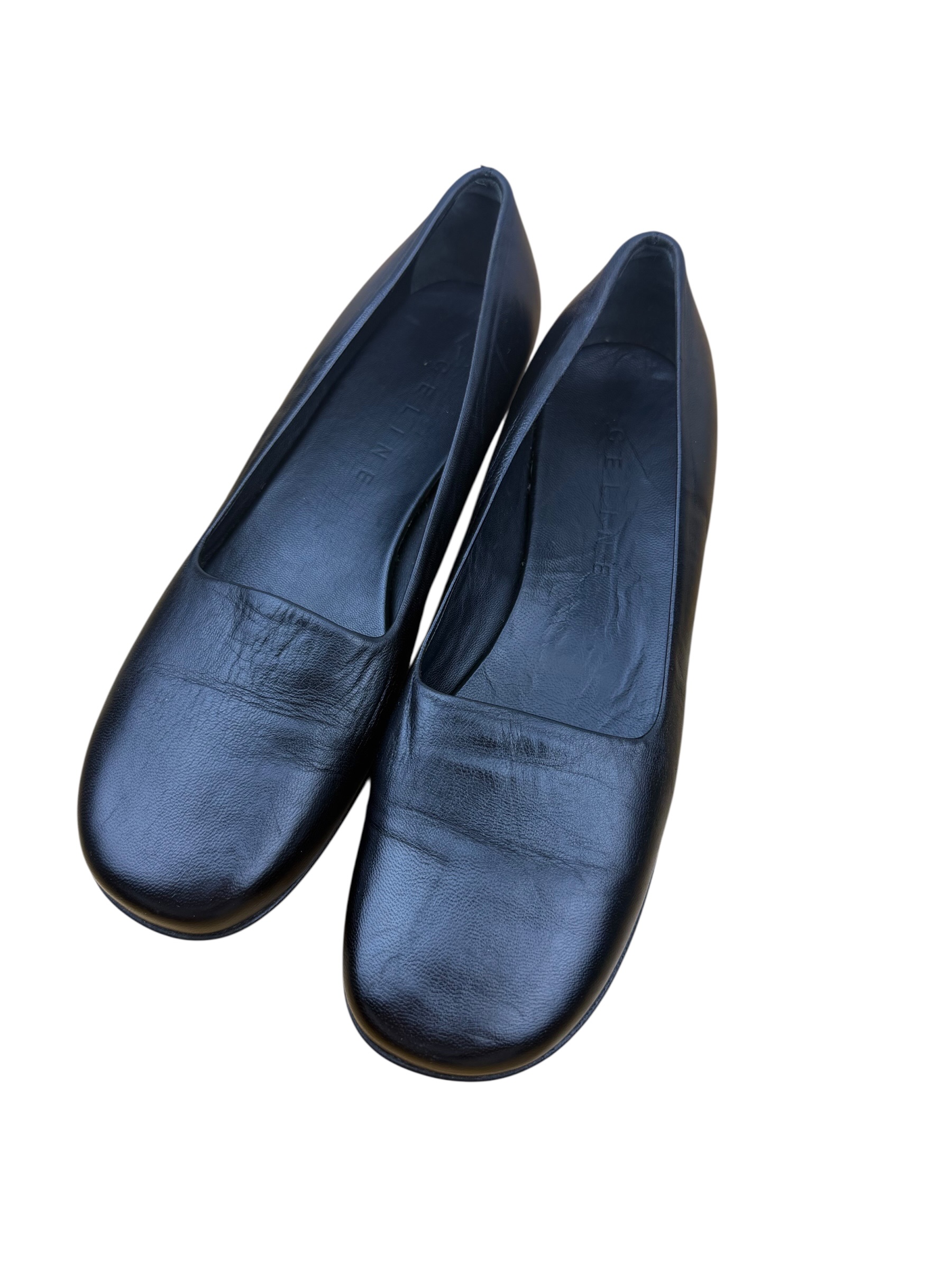 Mocassins Céline noir 