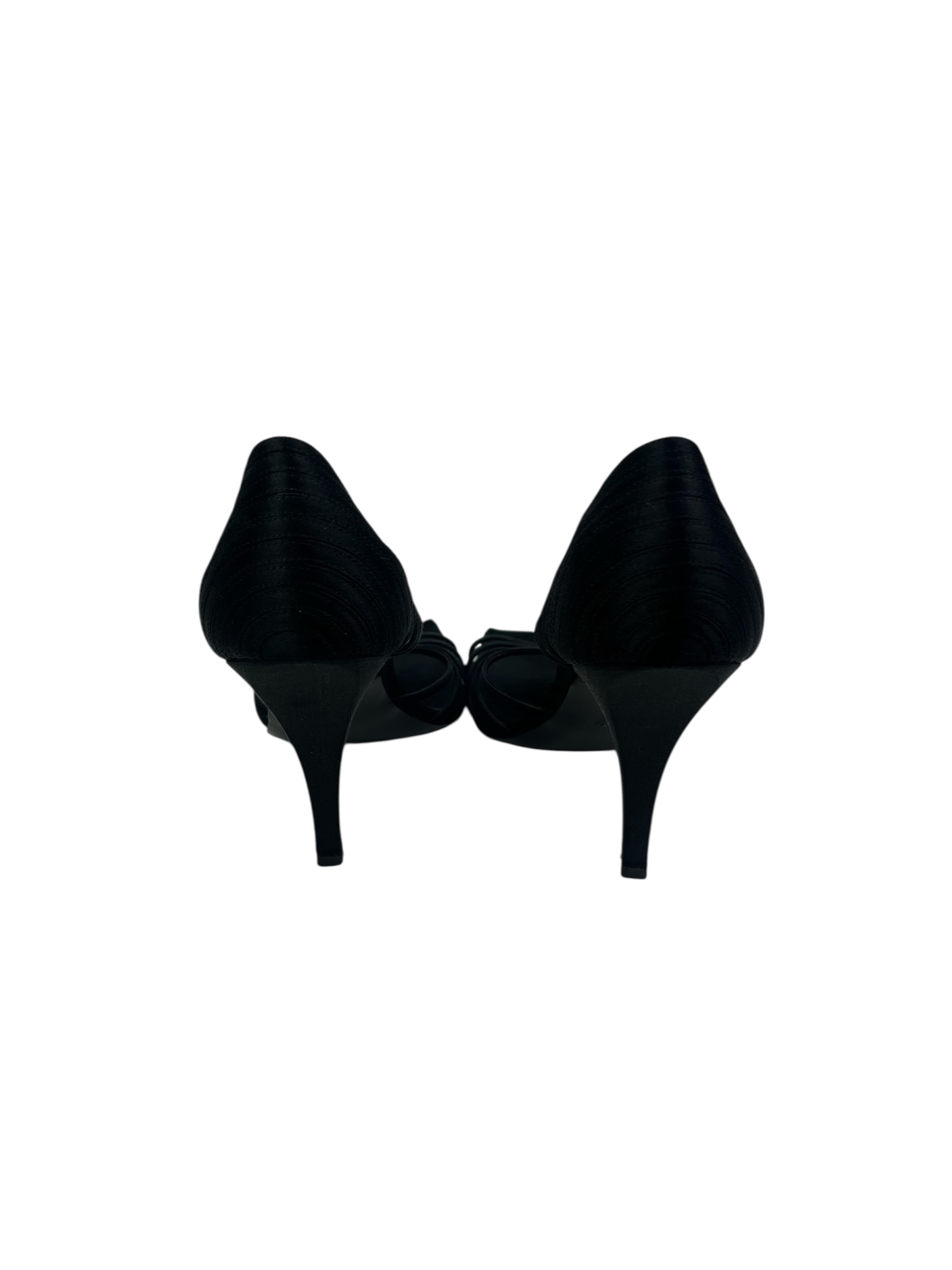 Escarpins Noir Roger Vivier 