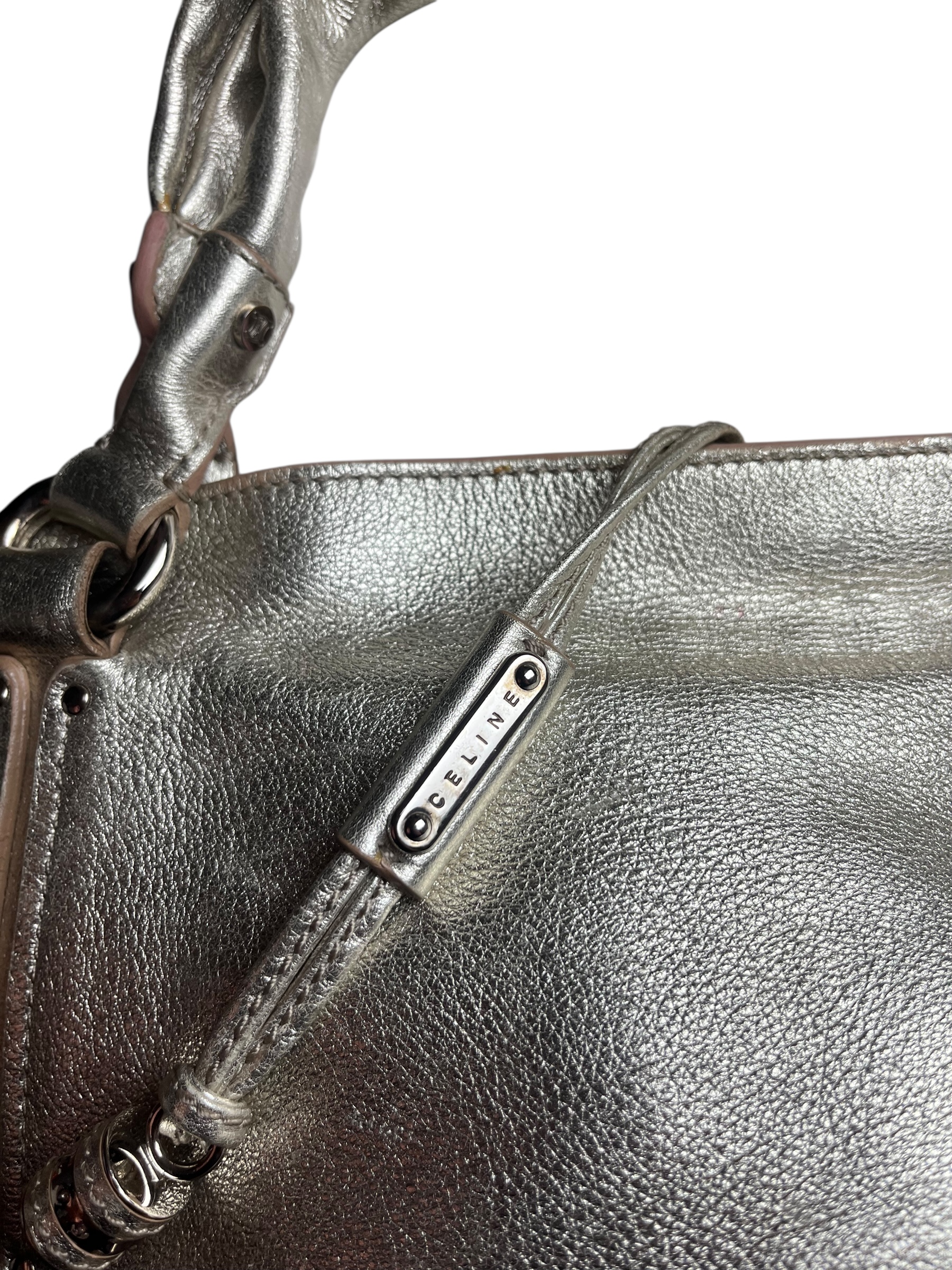 Céline Bittersweet Argent-Doré 