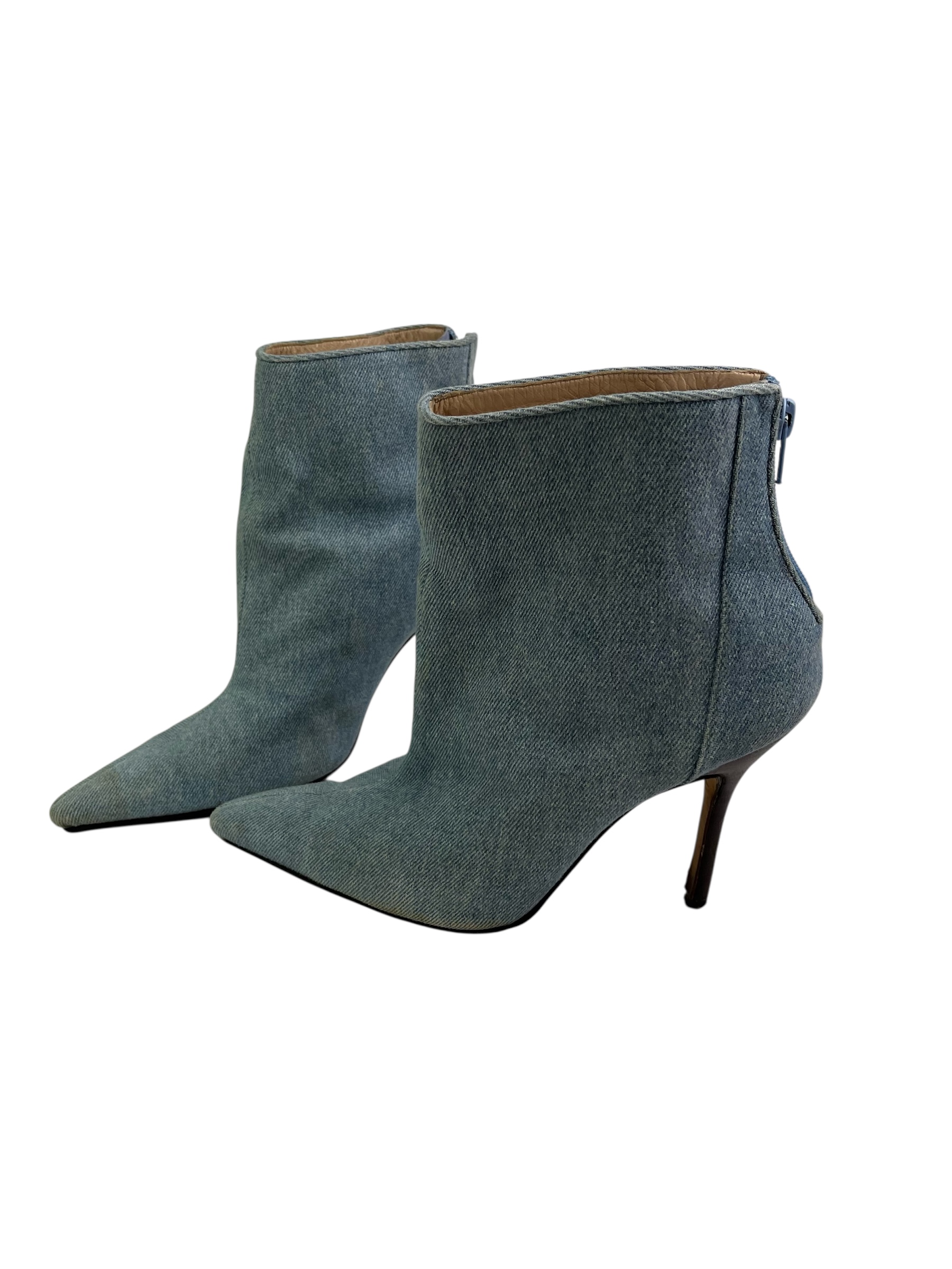 Manolo Blahnik Jeans 