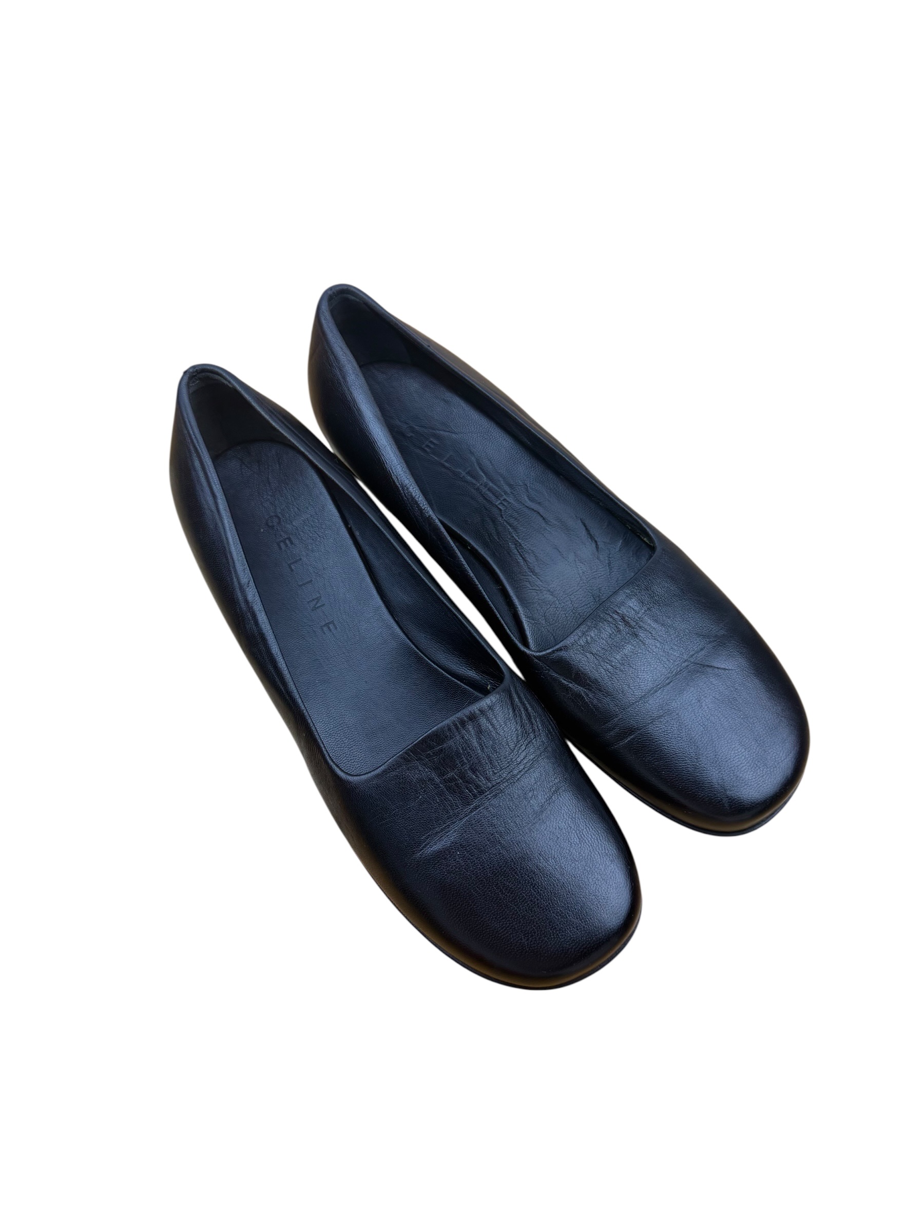 Mocassins Céline noir 