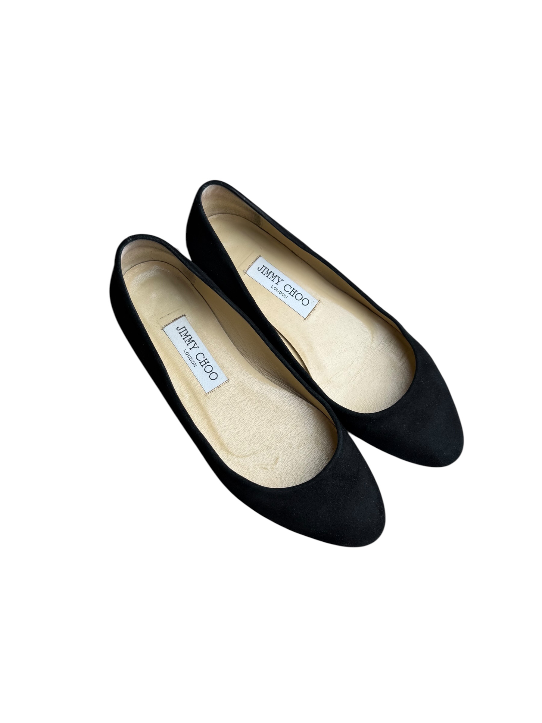 Jimmy Choo ballerines 
