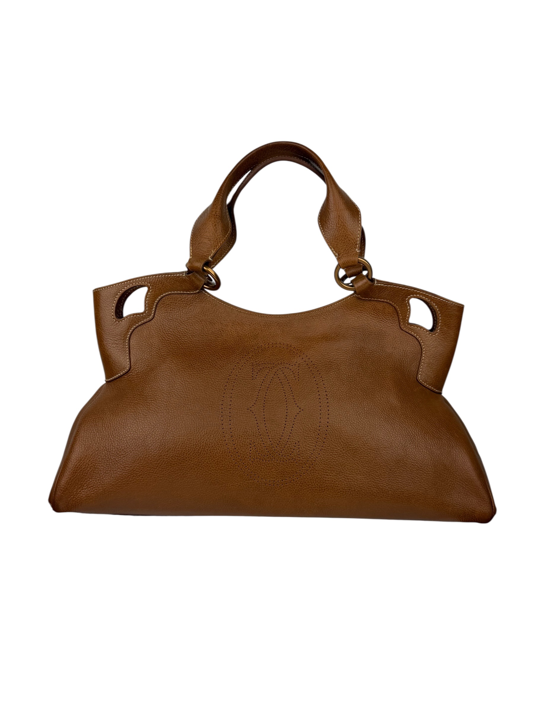 Cartier Marcello cognac 