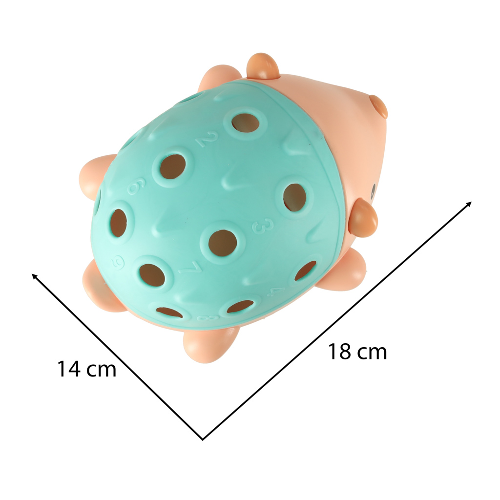 Edukacinis, sensorinis ežiukas