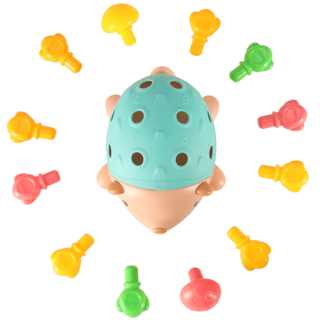 Edukacinis, sensorinis ežiukas