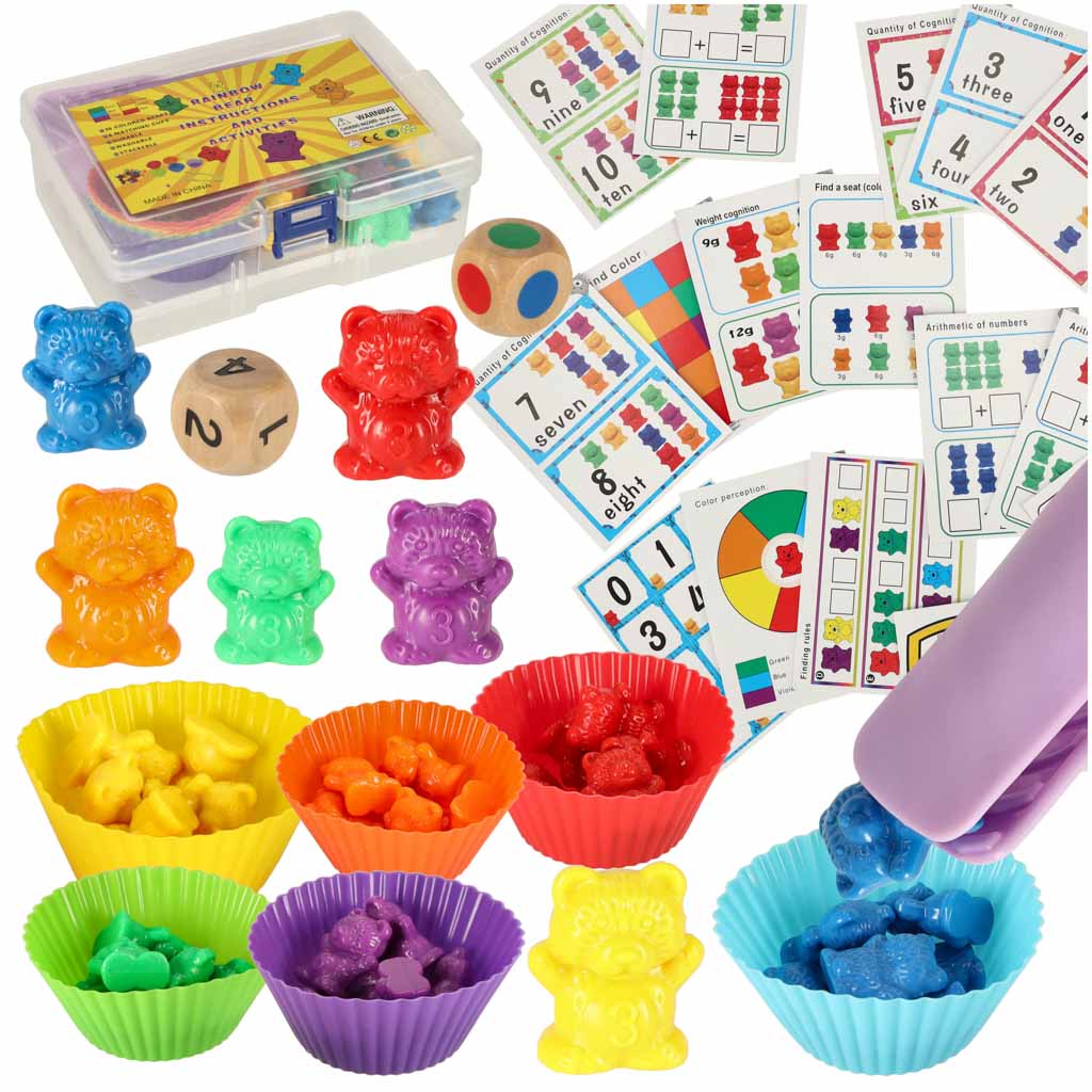 Lavinamasis meškučių žaidimas