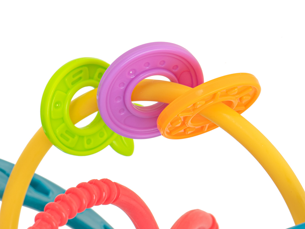 Sensorinis ratas kūdikiams