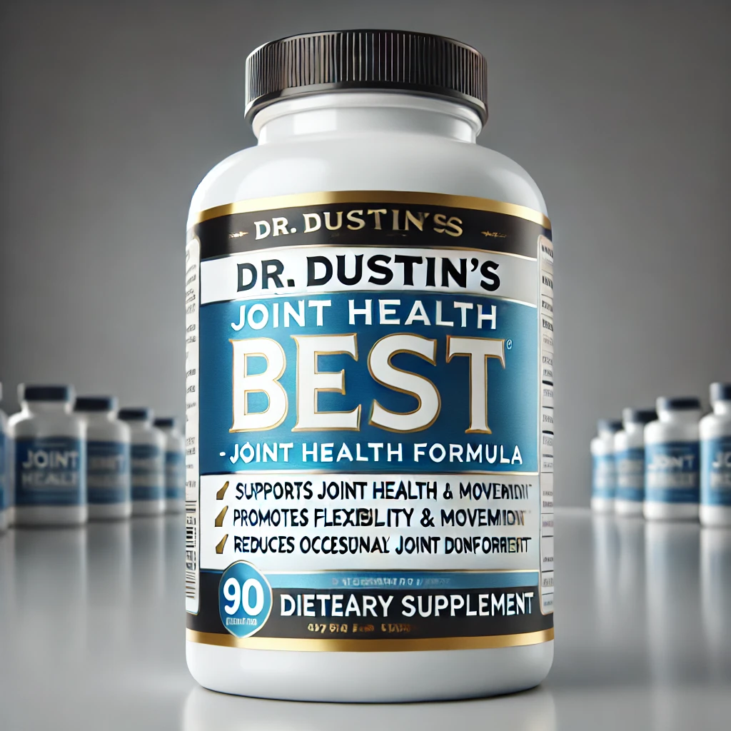 Dr. Dustin's Joint Health Best