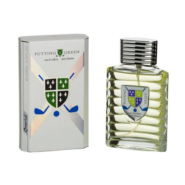 Putting Green - eau de toilette homme - 100ml