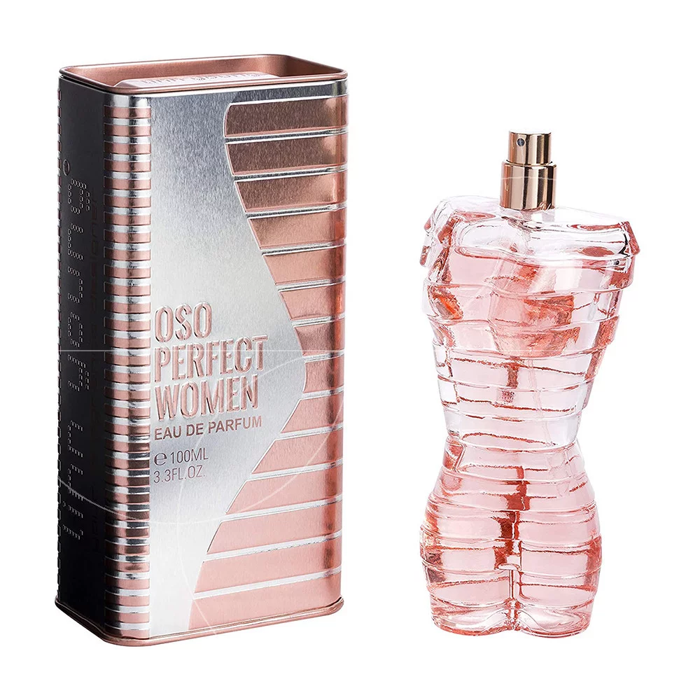 Linn Young - Oso perfect women - eau de parfum femme - 100ml