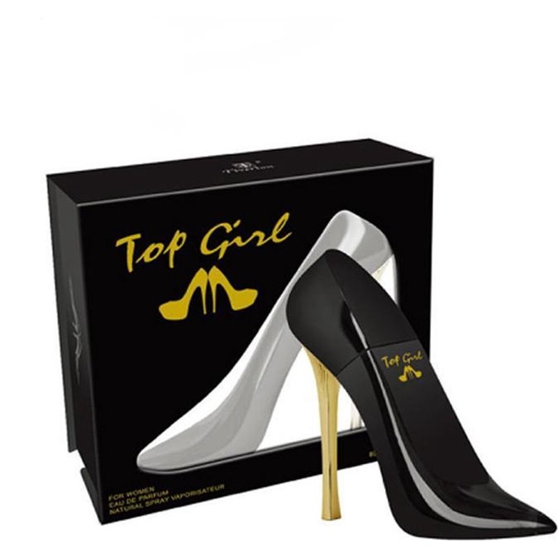 TOP GIRL TACON DORADO 100ml