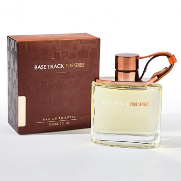 Base Track Pure Senses for men 100ml