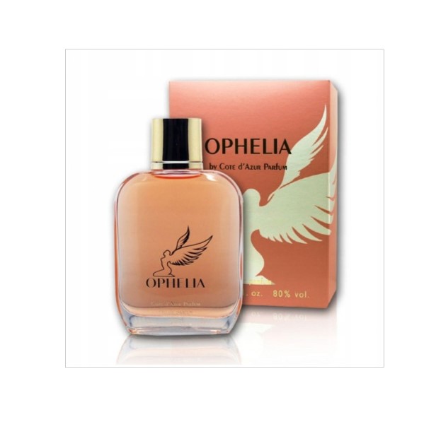 Cote d`Azur Ophelia - Eau de Parfum 100ml Women