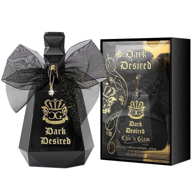 Dark Desired Eau de Parfum Woman 100ml