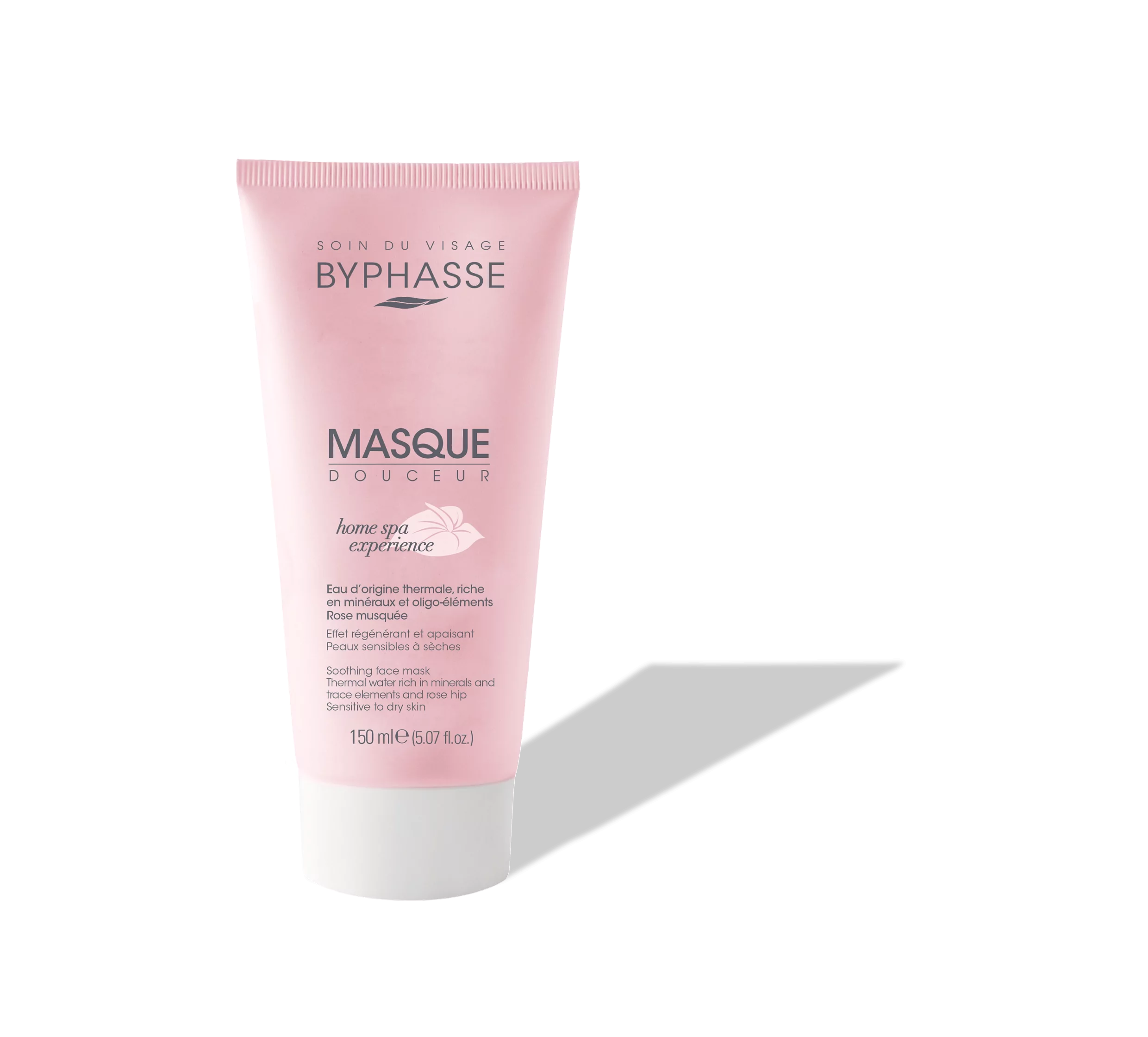 Byphasse - MASCARILLA FACIAL DOUCEUR HOME SPA EXPERIENCE 150ML