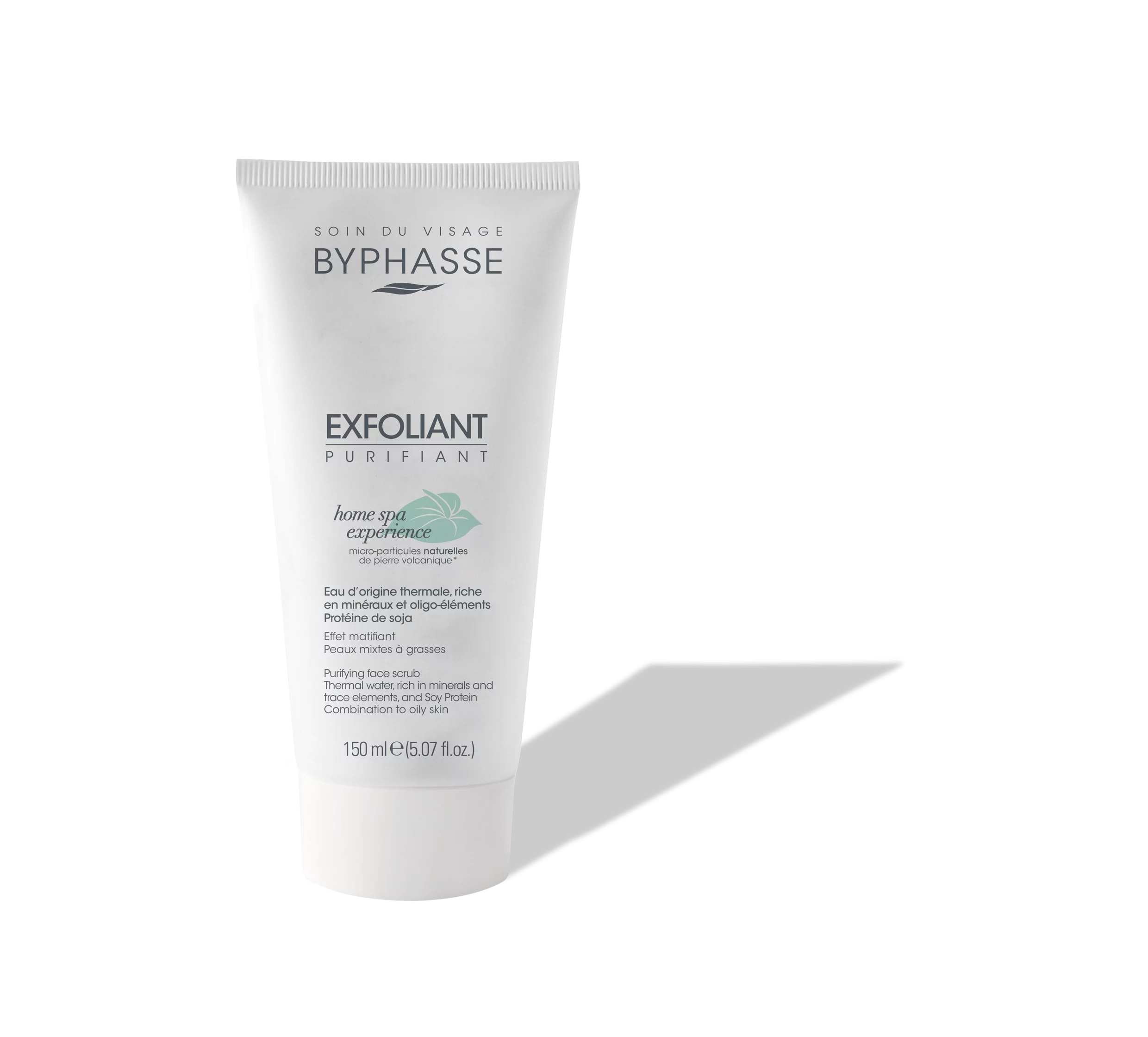 Byphasse - EXFOLIANTE FACIAL PURIFICANTE HOME SPA EXPERIENCE 150ML