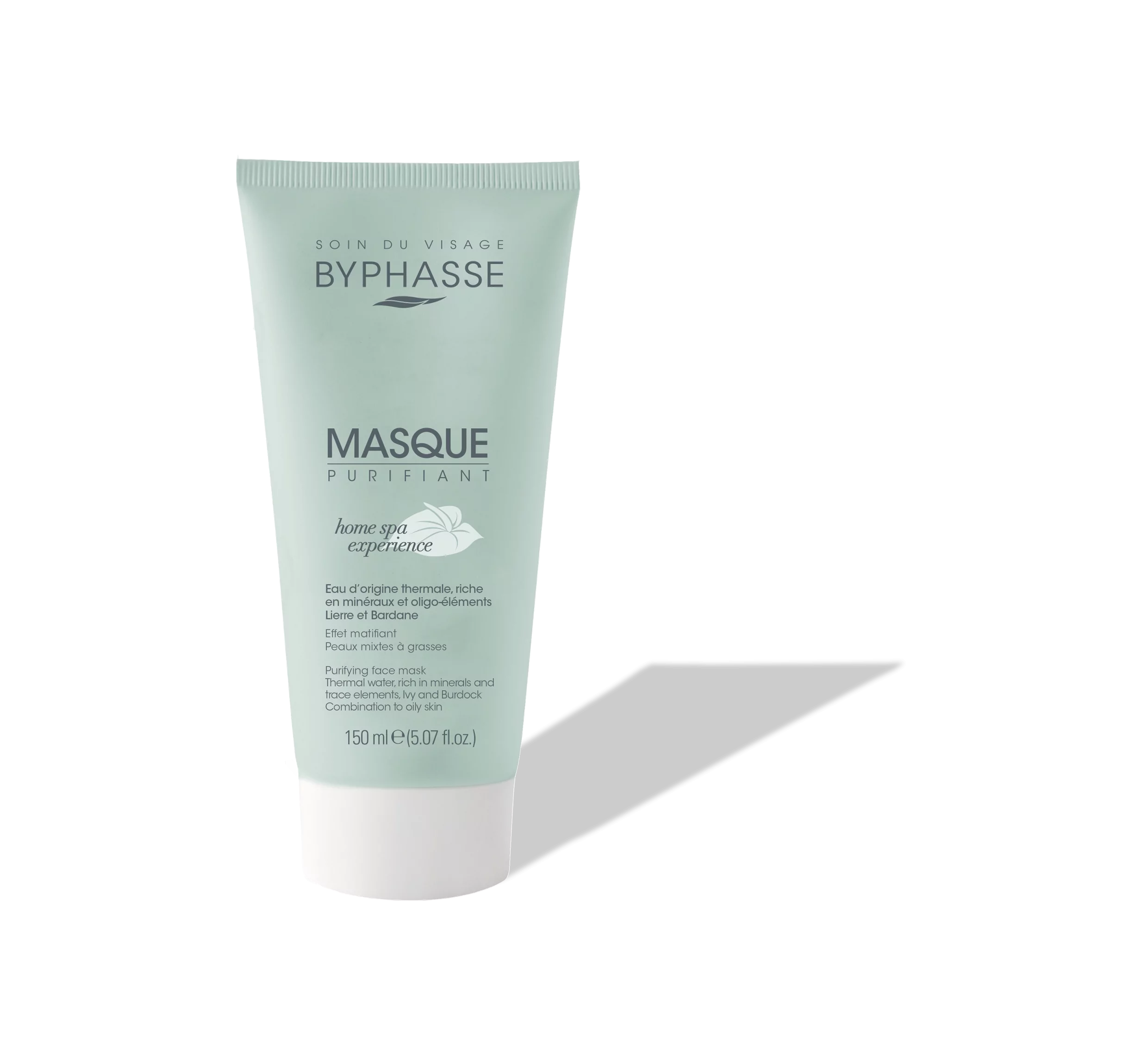 Byphasse - MASCARILLA FACIAL PURIFICANTE HOME SPA EXPERIENCE 150ML