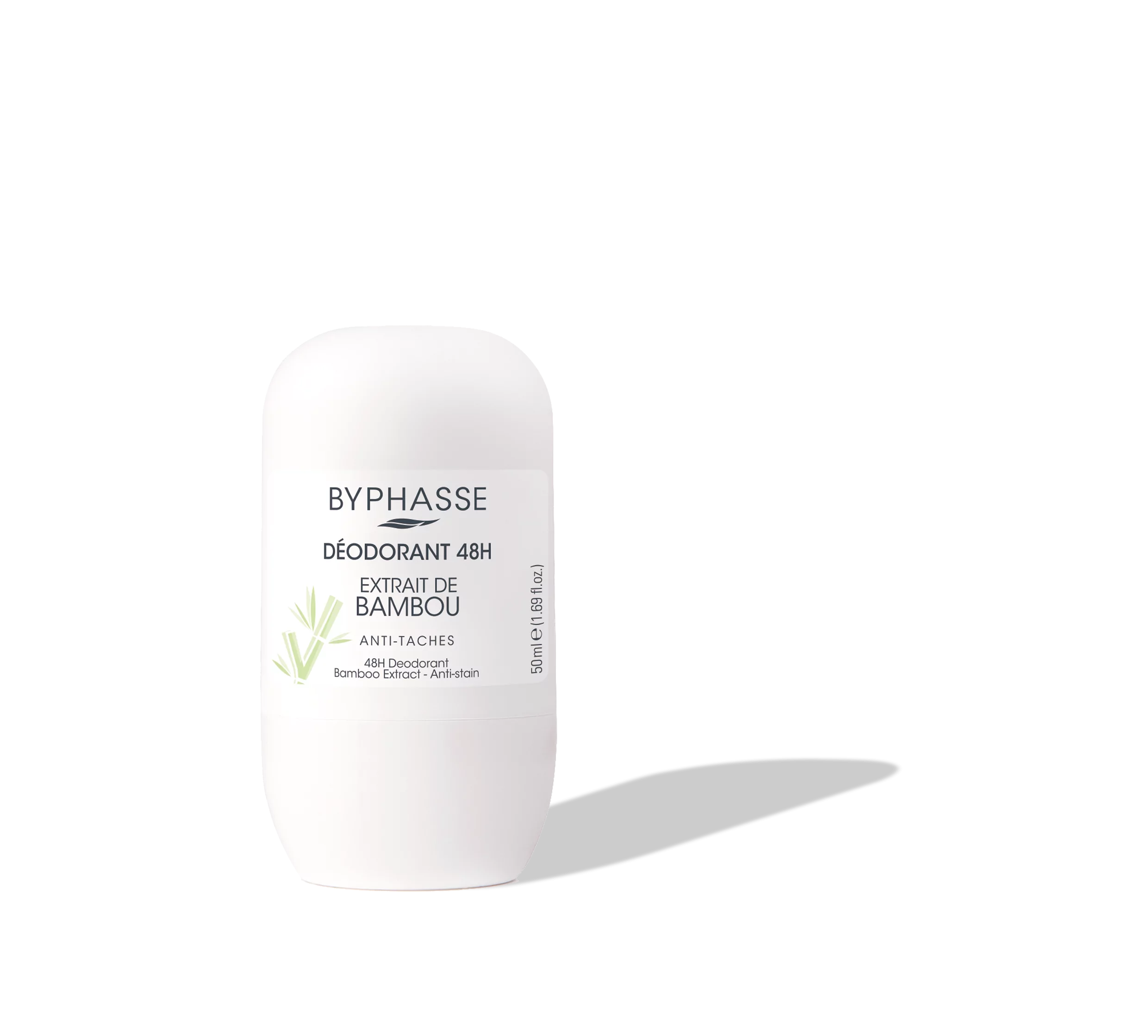 Byphasse - DESODORANTE ROLL-ON 48H 50ML