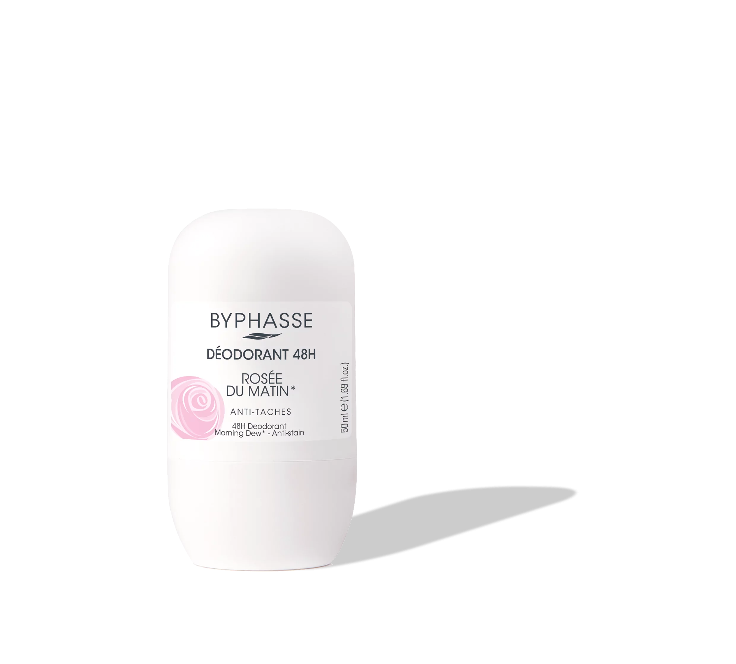 Byphasse - DESODORANTE ROLL-ON 48H 50ML