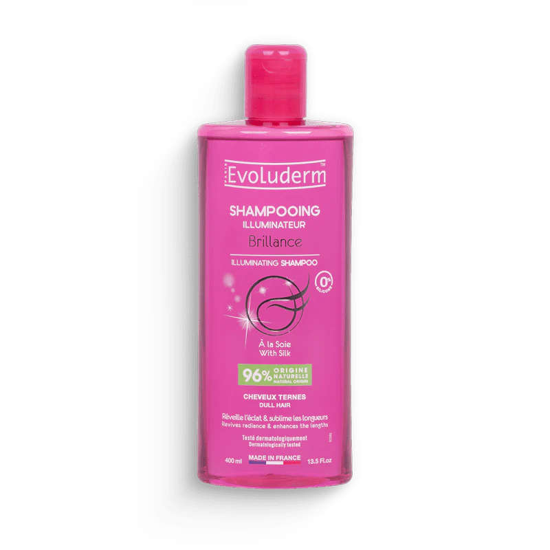 Evoluderm - Champú Illuminateur Brillance 400ml